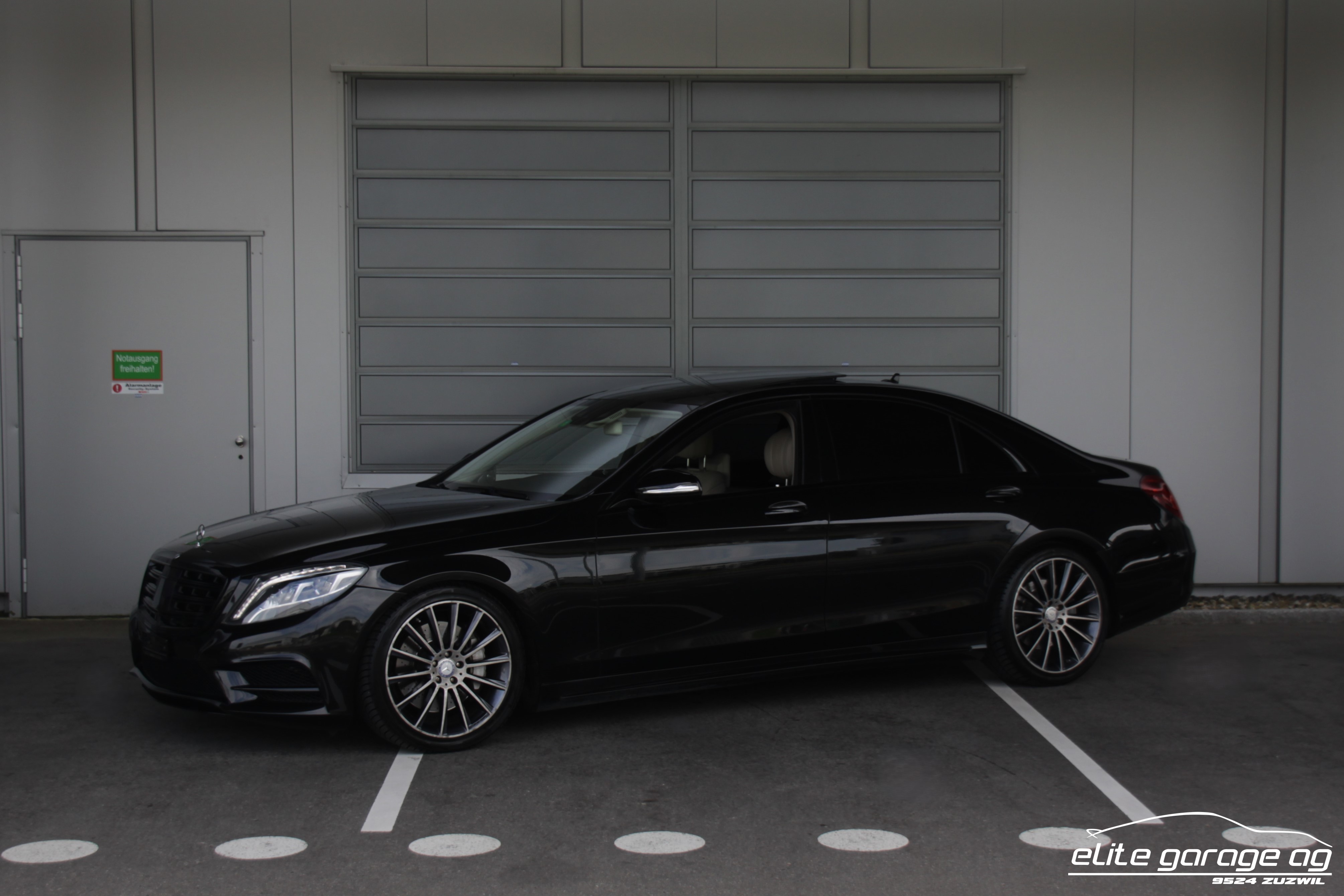 MERCEDES-BENZ S 350 d L 9G-Tronic