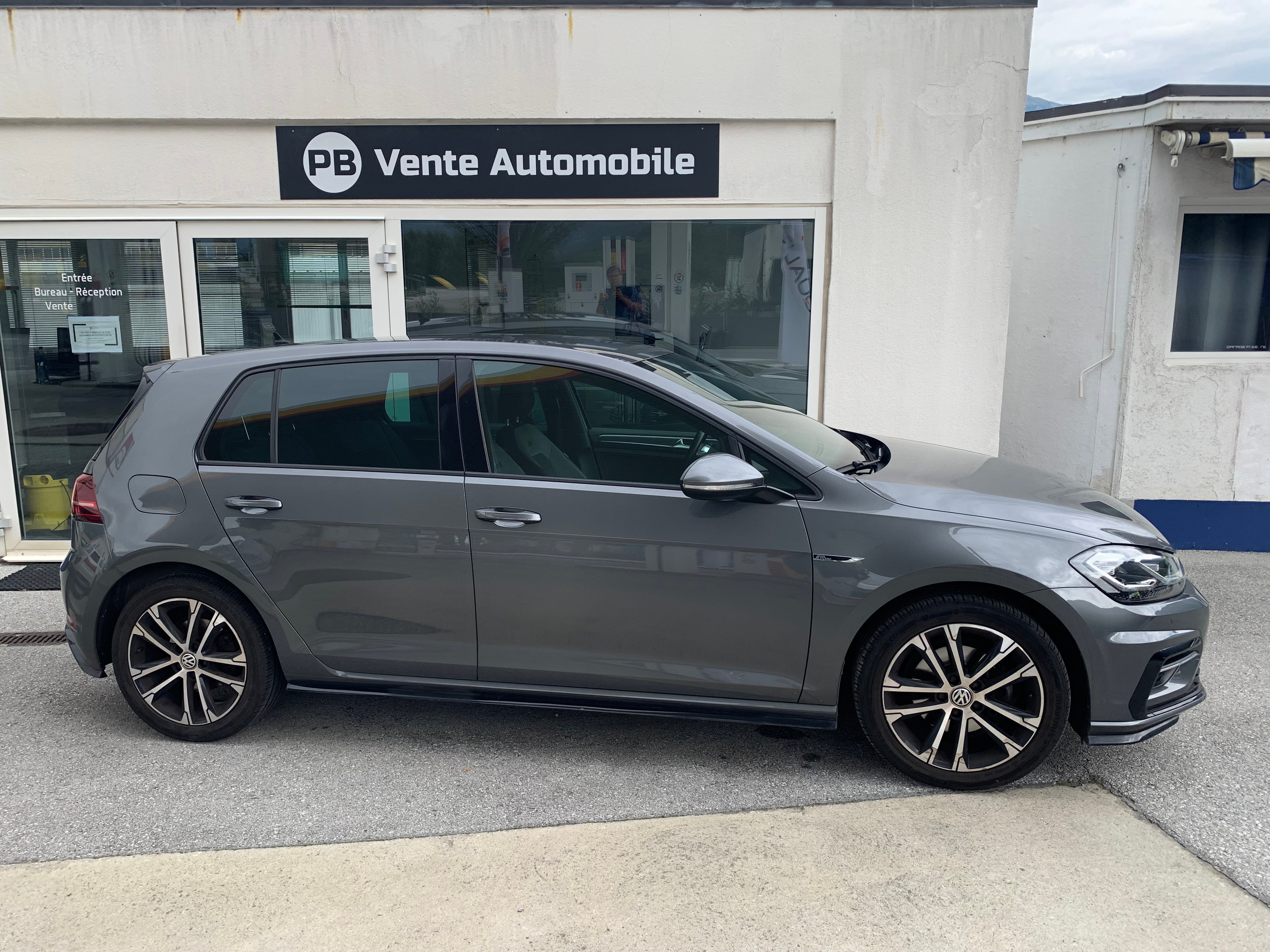 VW Golf 1.5 TSI EVO Comfortline