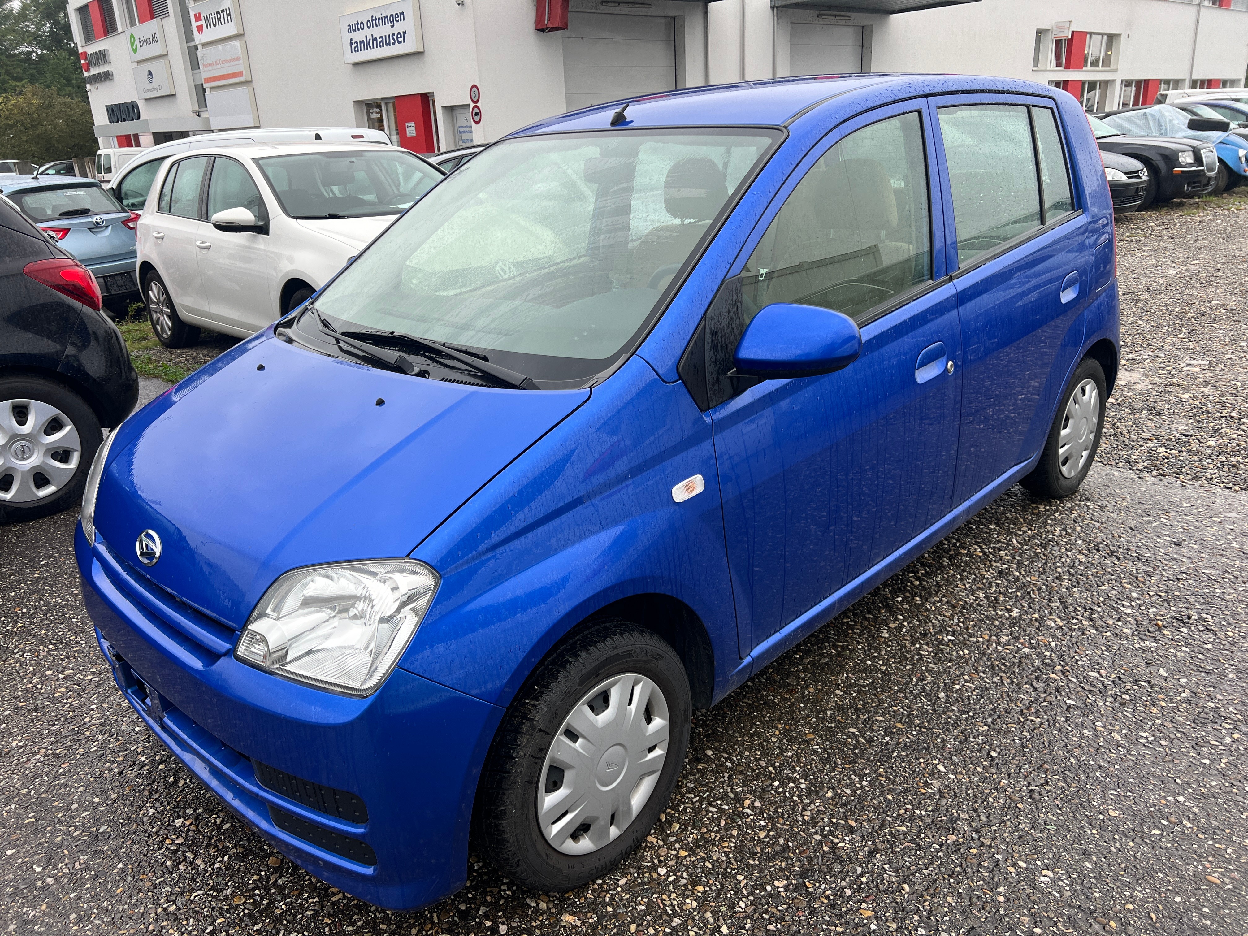 DAIHATSU Cuore 1.0 (Anniversary)