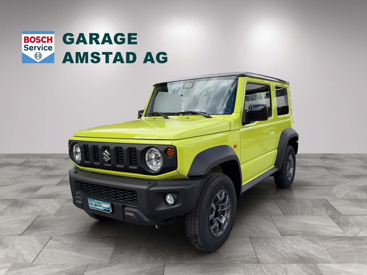 SUZUKI Jimny 1.5 Compact TOP 4x4