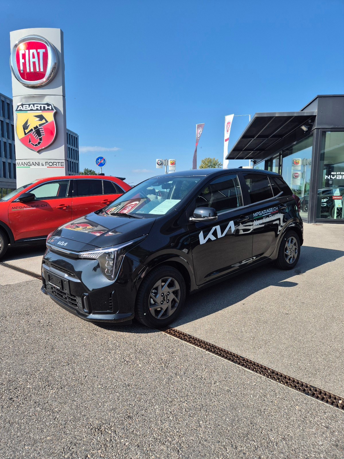 KIA Picanto 1.2 CVVT Power Automatic