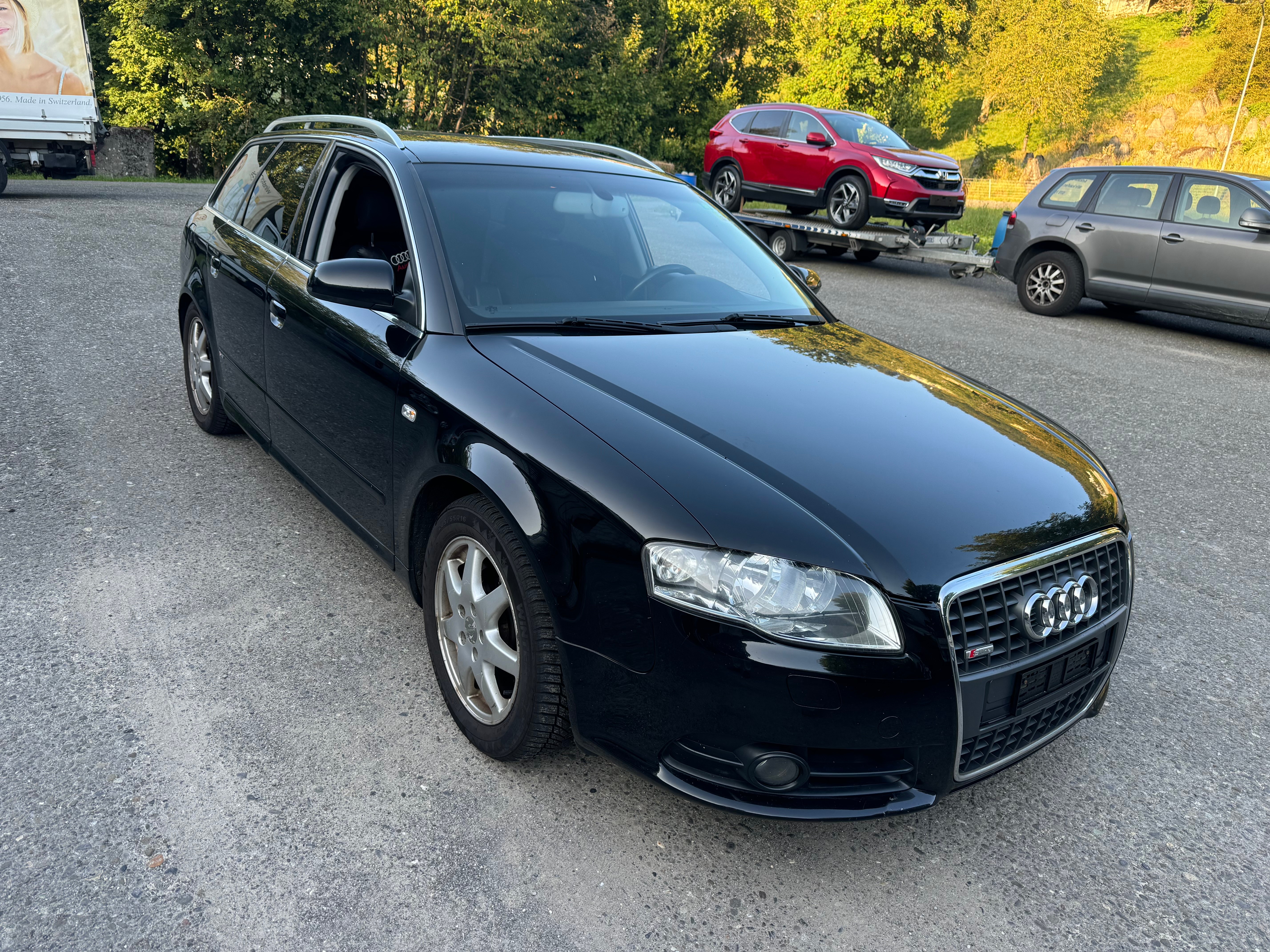 AUDI A4 Avant 2.0 TDI quattro