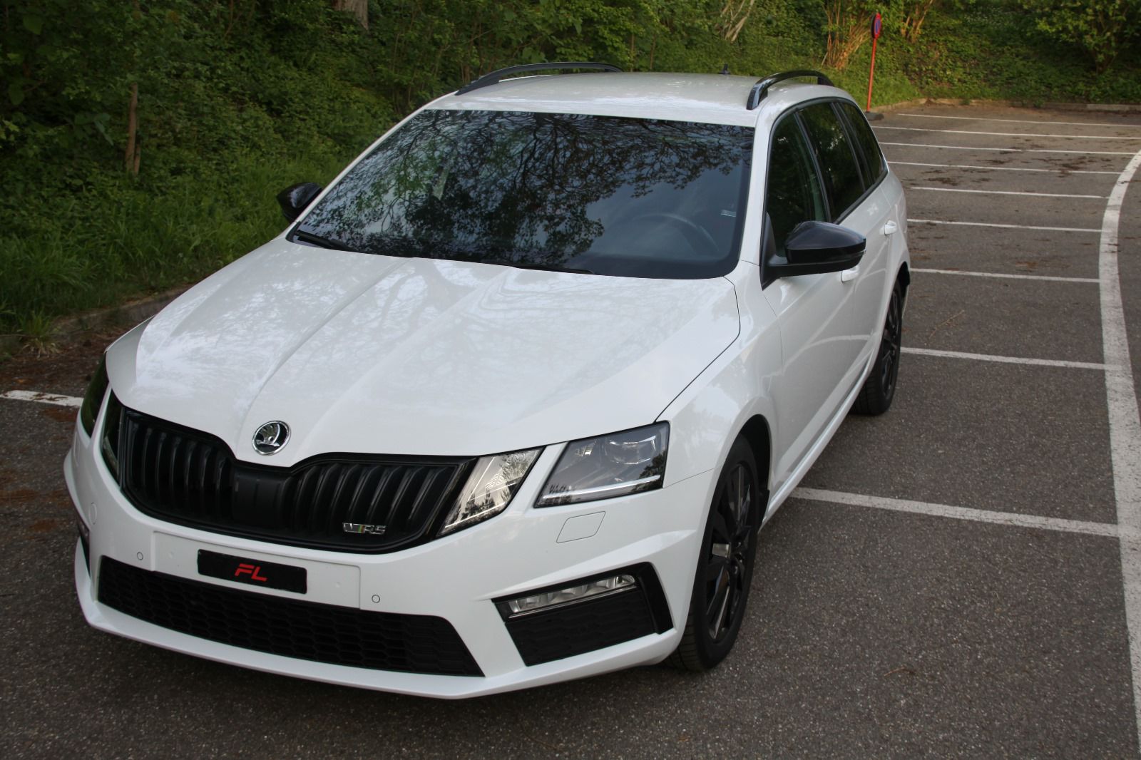 SKODA Octavia Combi 2.0 TDI RS Prag 4x4 DSG