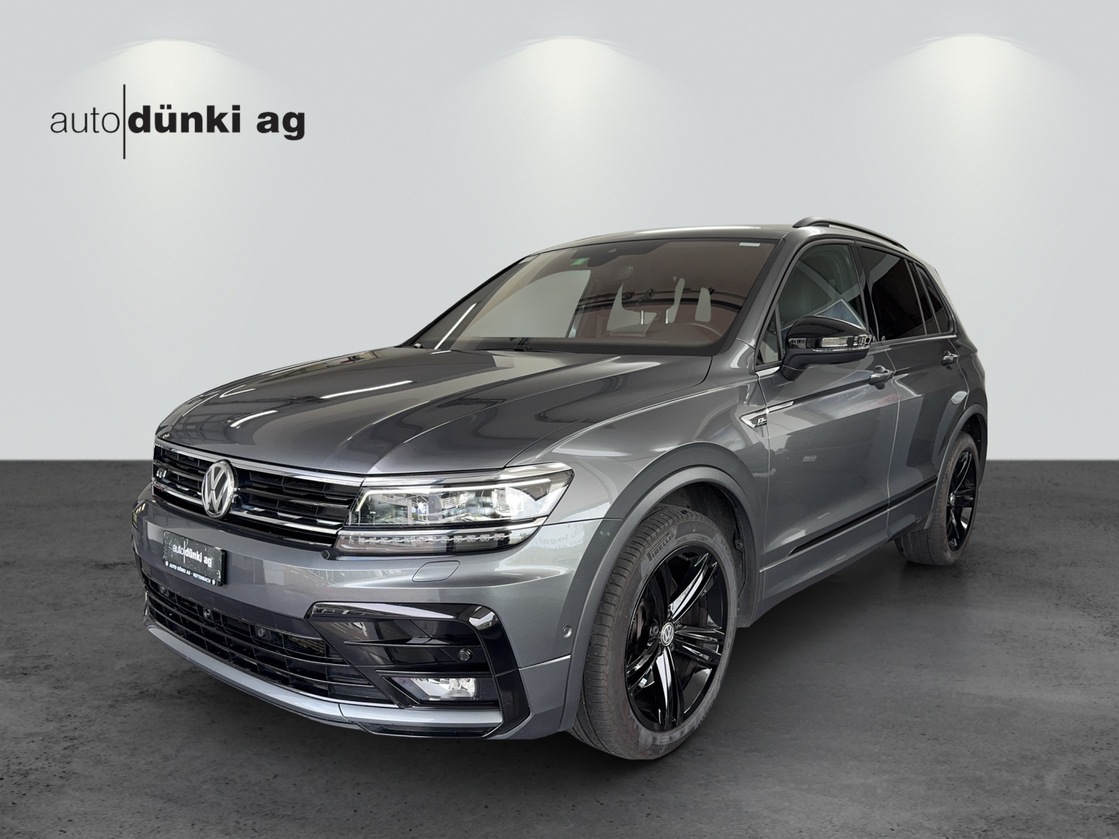 VW Tiguan 2.0 TDI SCR Highline 4Motion DSG