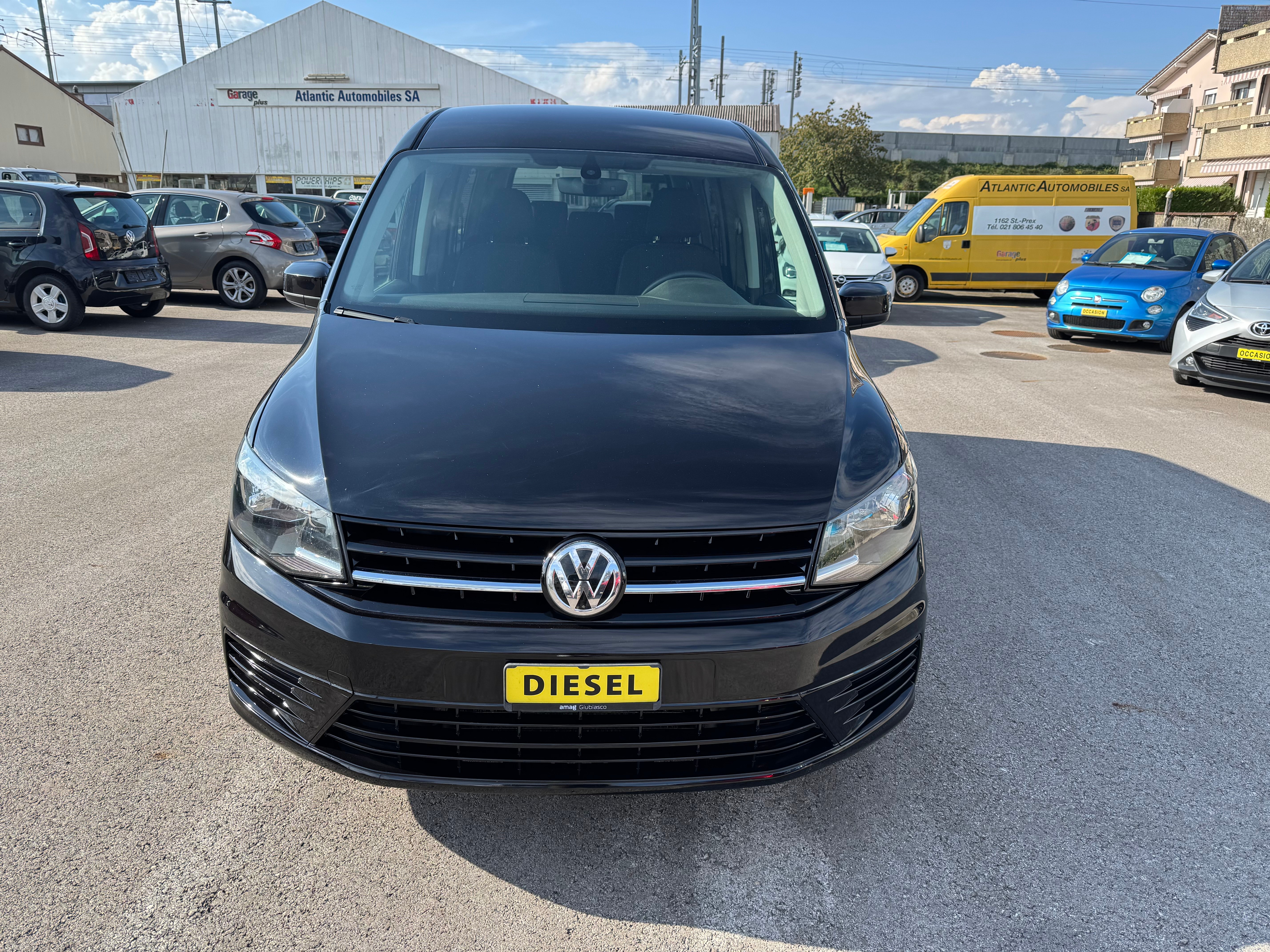 VW Caddy Maxi 2.0 TDI Trendline