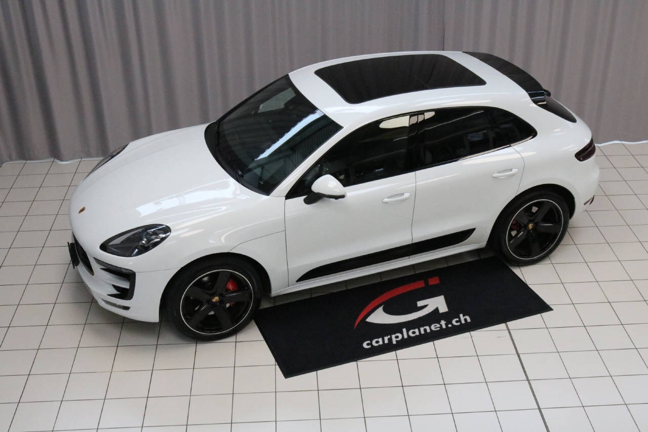 PORSCHE Macan 3.0 V6 GTS