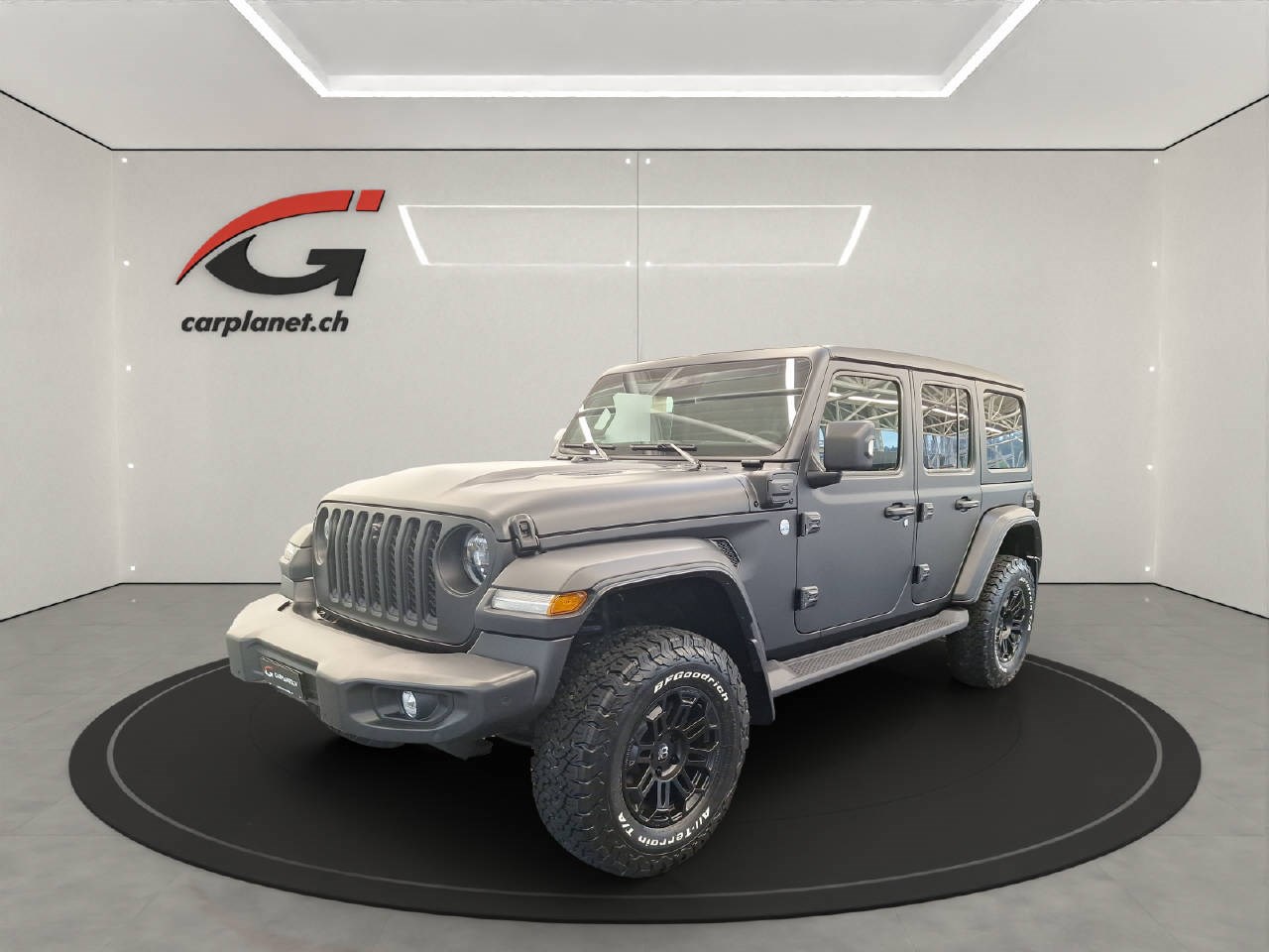 JEEP Wrangler 2.0 Turbo Rubicon Unlimited 4xe SKY