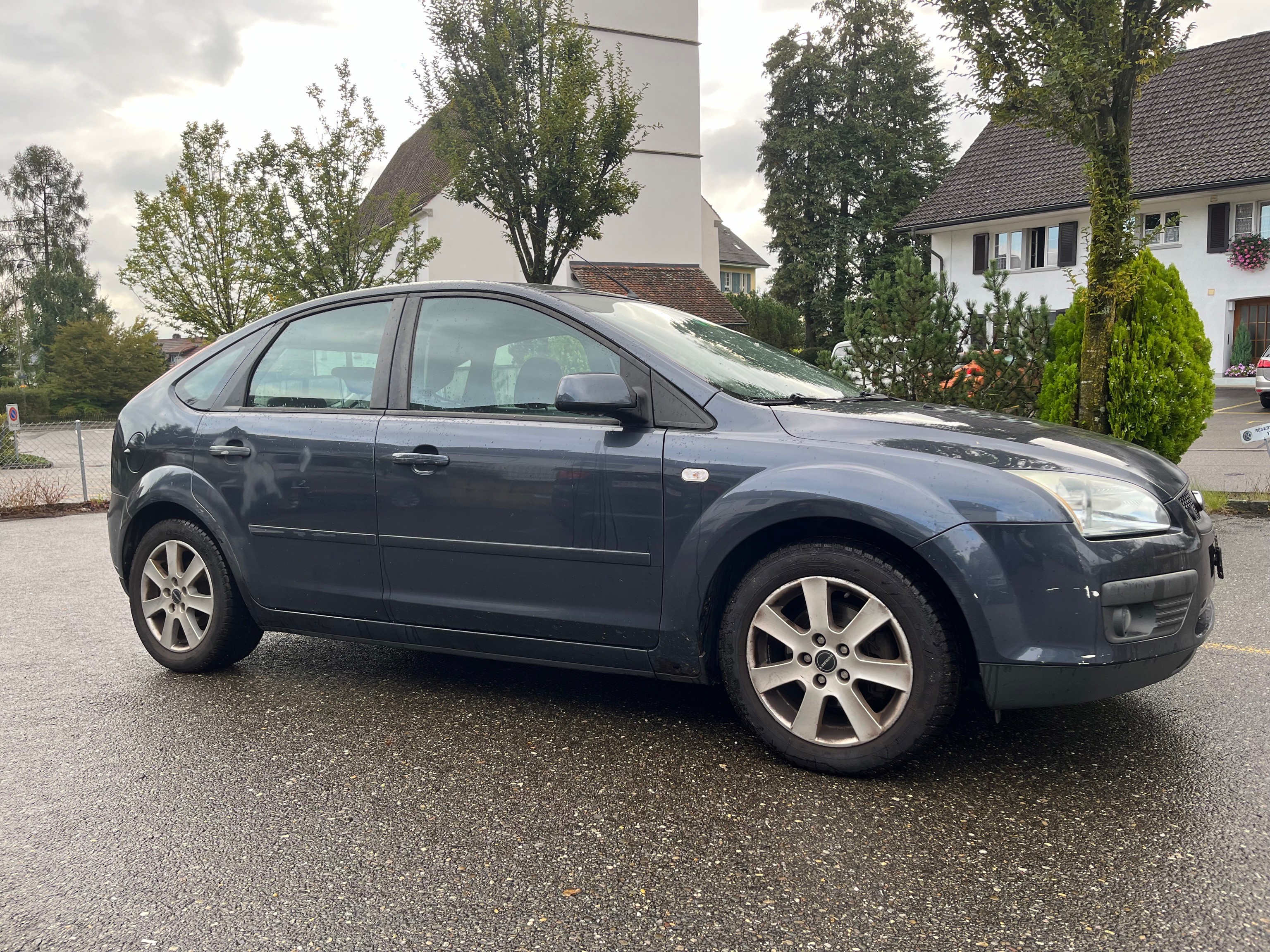 FORD Focus 1.8i Flexifuel Carving