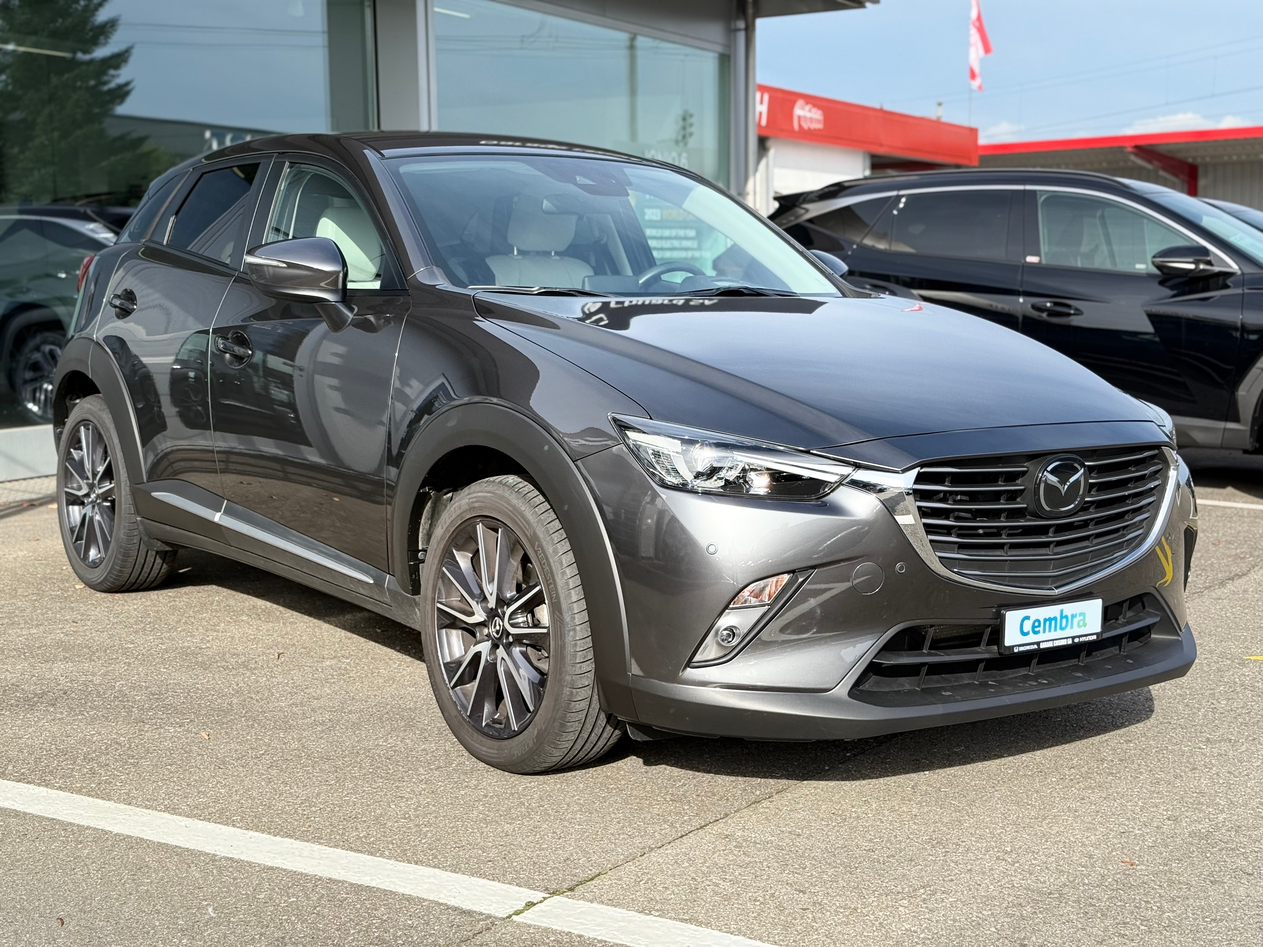 MAZDA CX-3 SKYACTIV-G 150 Revolution AWD Automat