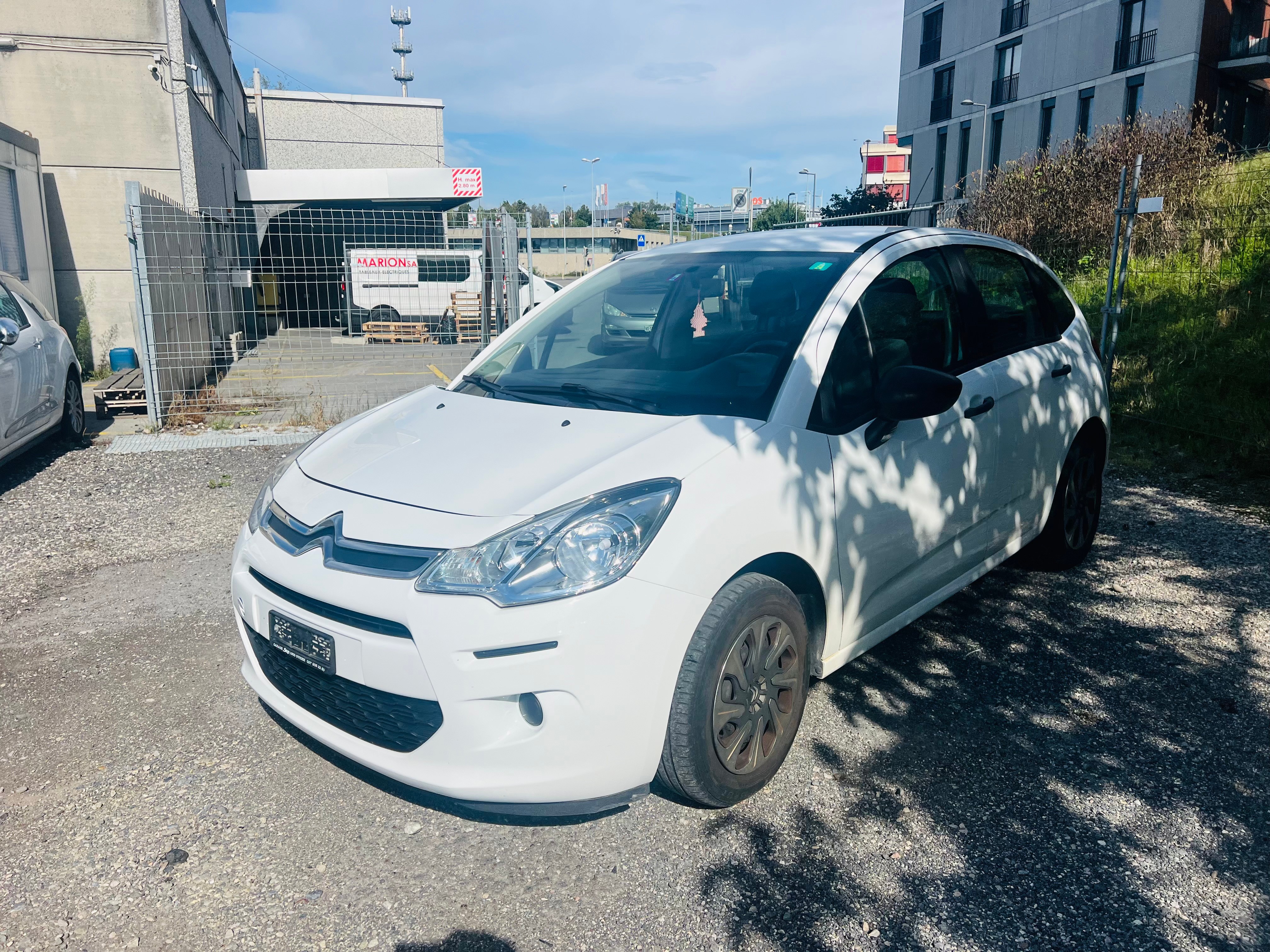 CITROEN C3 1.2i Exclusive