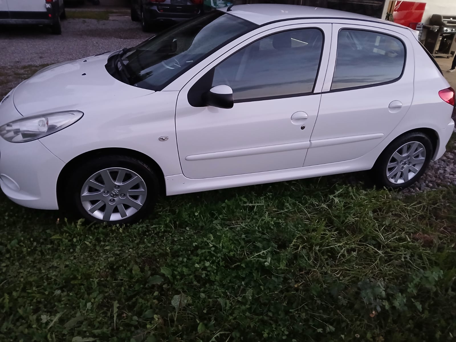 PEUGEOT 206+ 1.4 Trendy