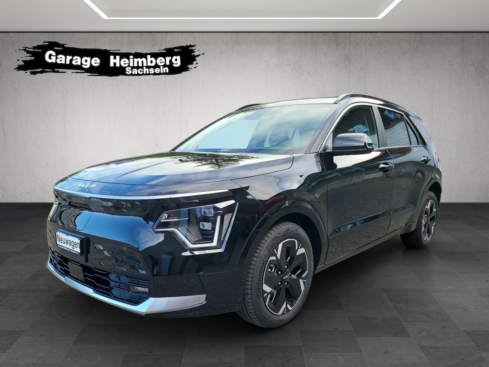 KIA Niro EV Edition 30 455km Reichweite