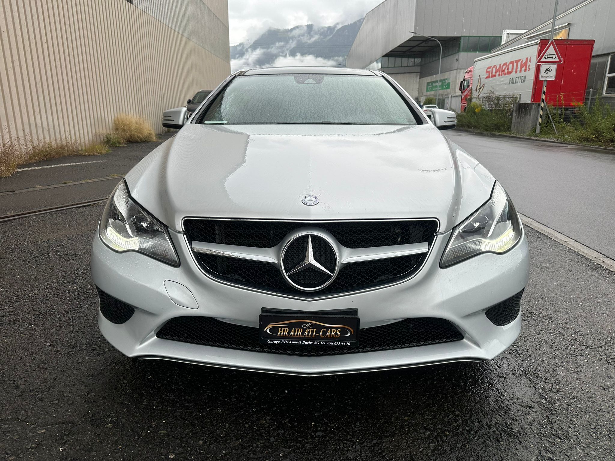 MERCEDES-BENZ E 350 7G-Tronic