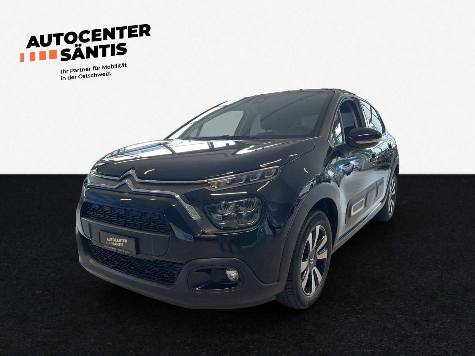 CITROEN C3 1.2 PureTech Swiss Edition+