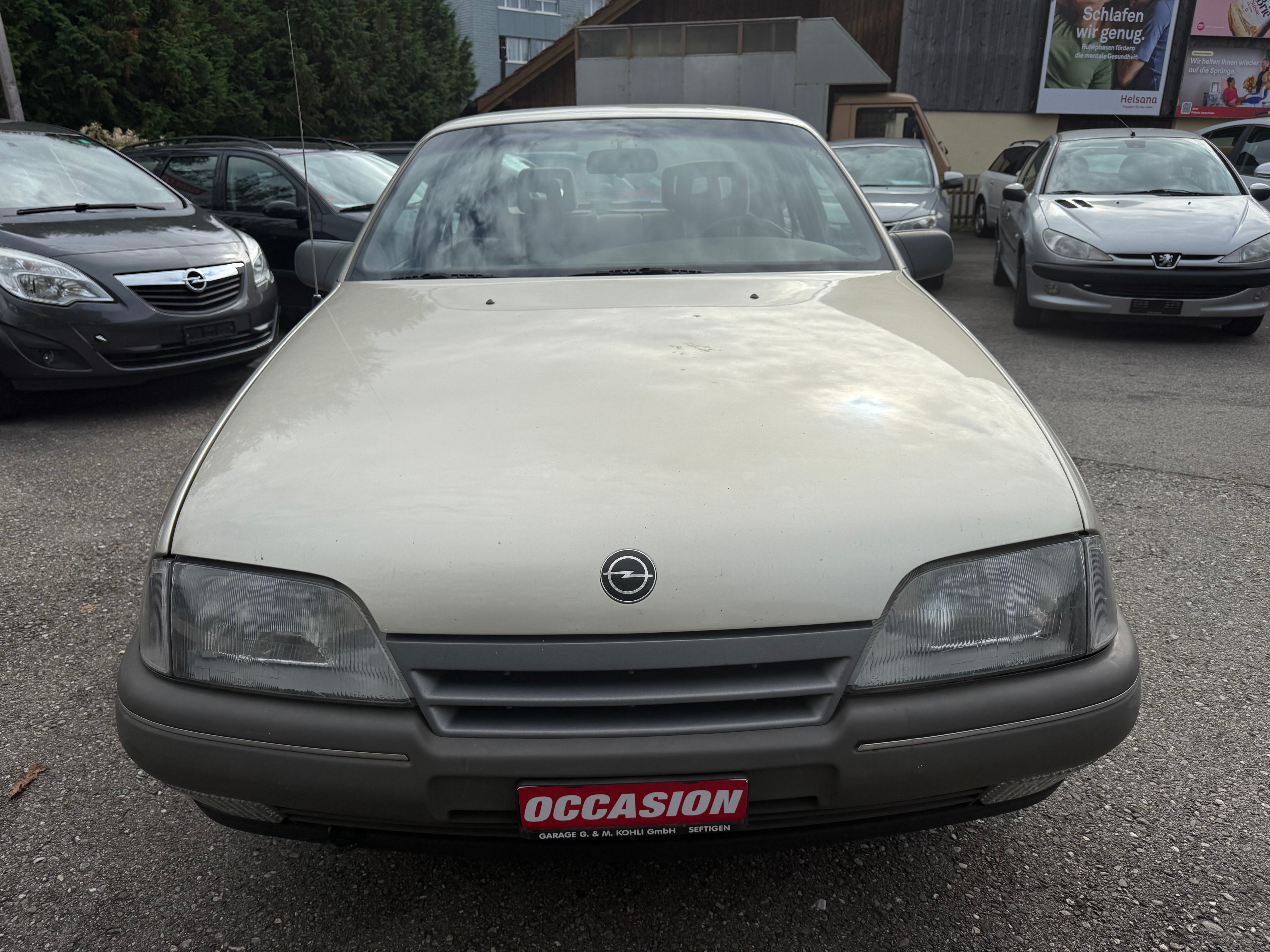 OPEL Omega 2.0i GL