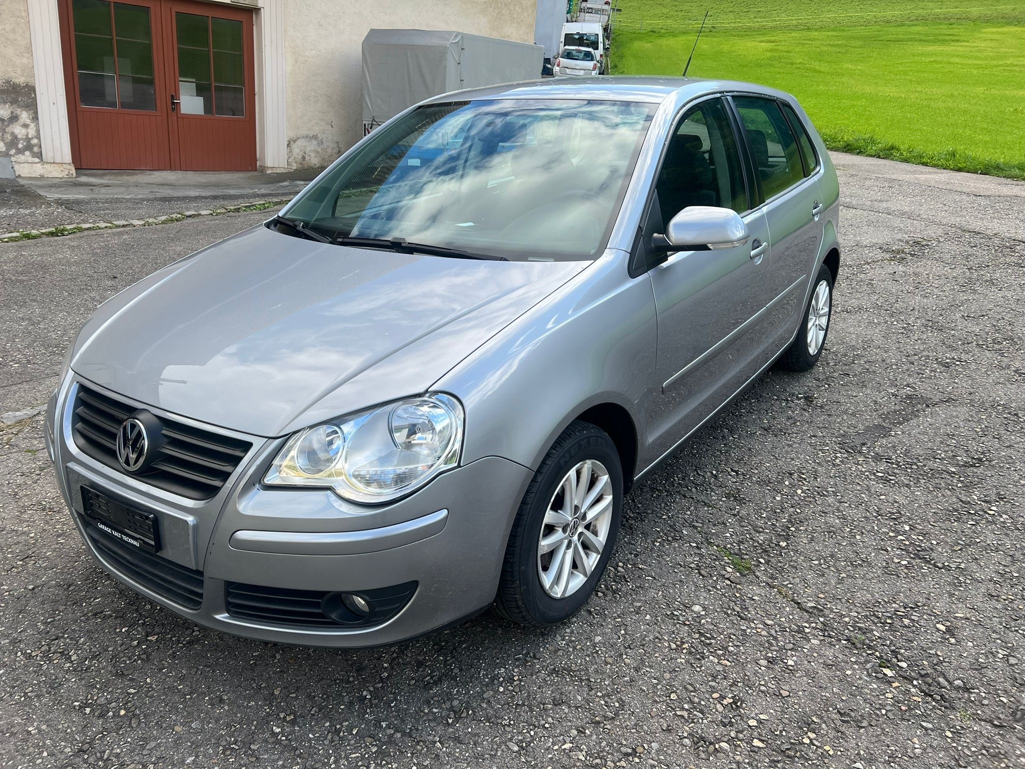 VW Polo 1.2 12V Comfortline