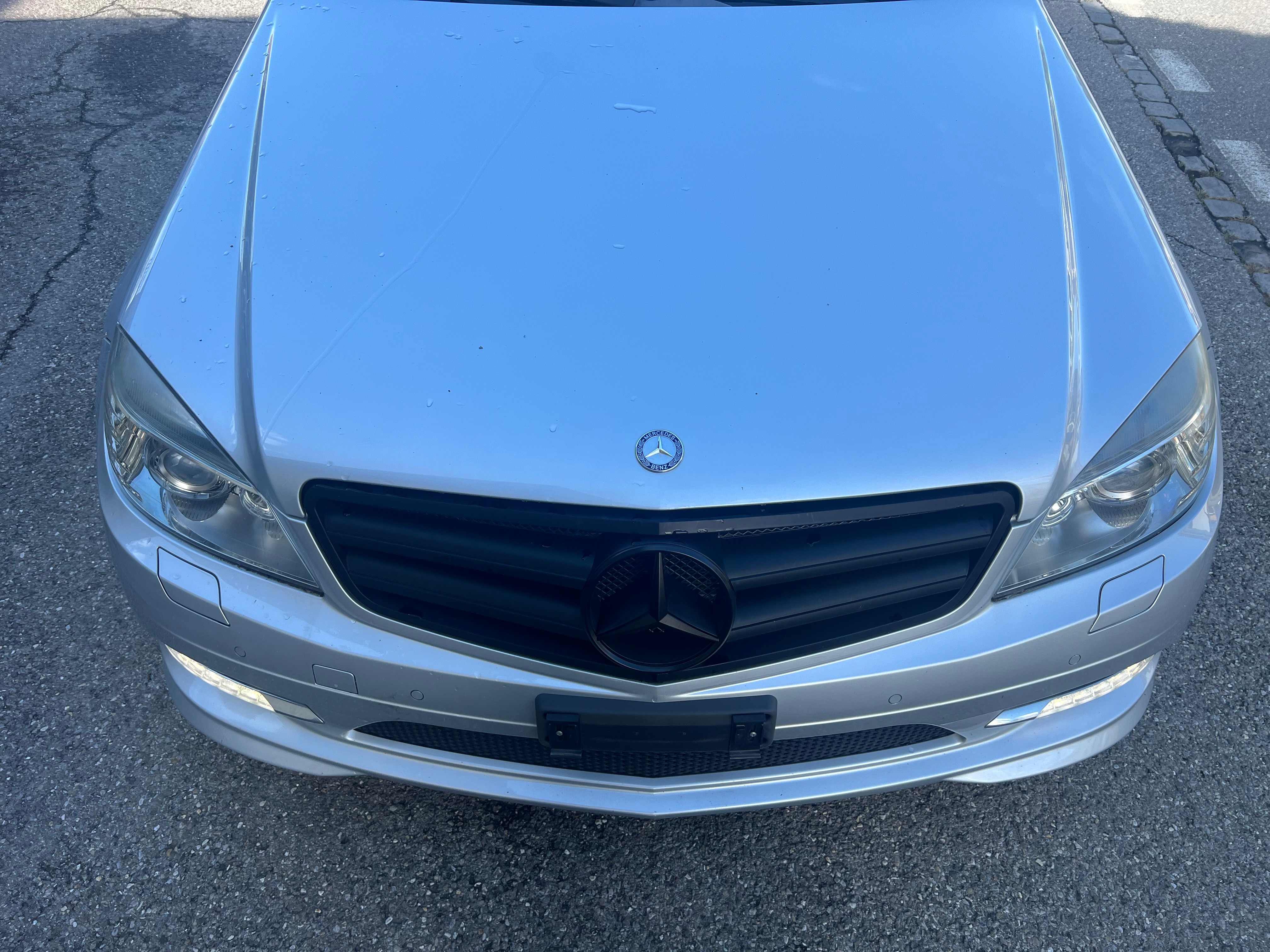 MERCEDES-BENZ C 350 CDI BlueEff. Elégance 4Matic 7G-Tronic