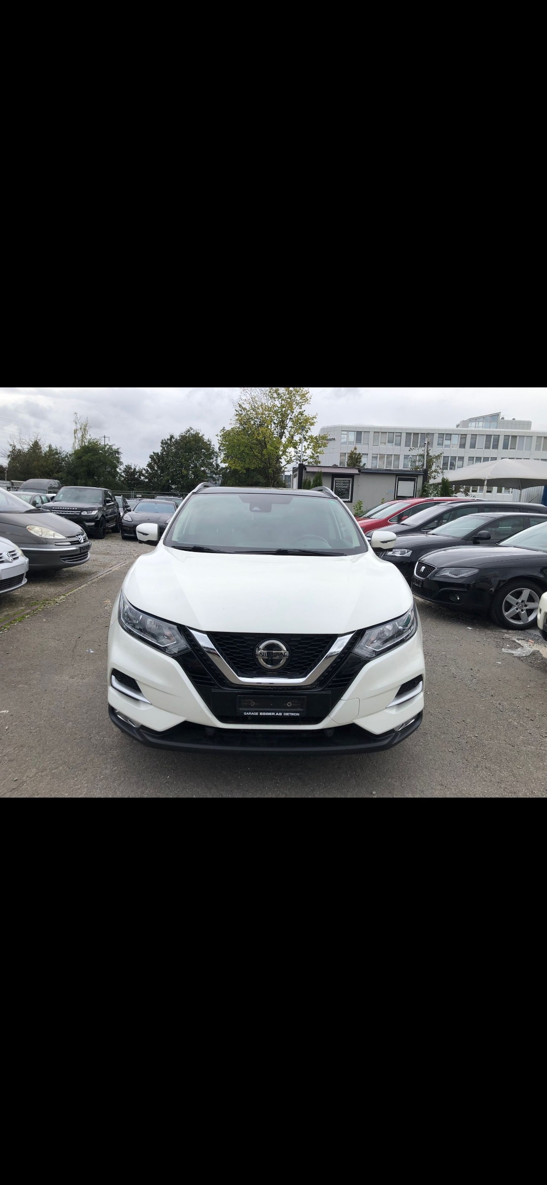 NISSAN Qashqai 1.2 DIG-T tekna Xtronic CVT