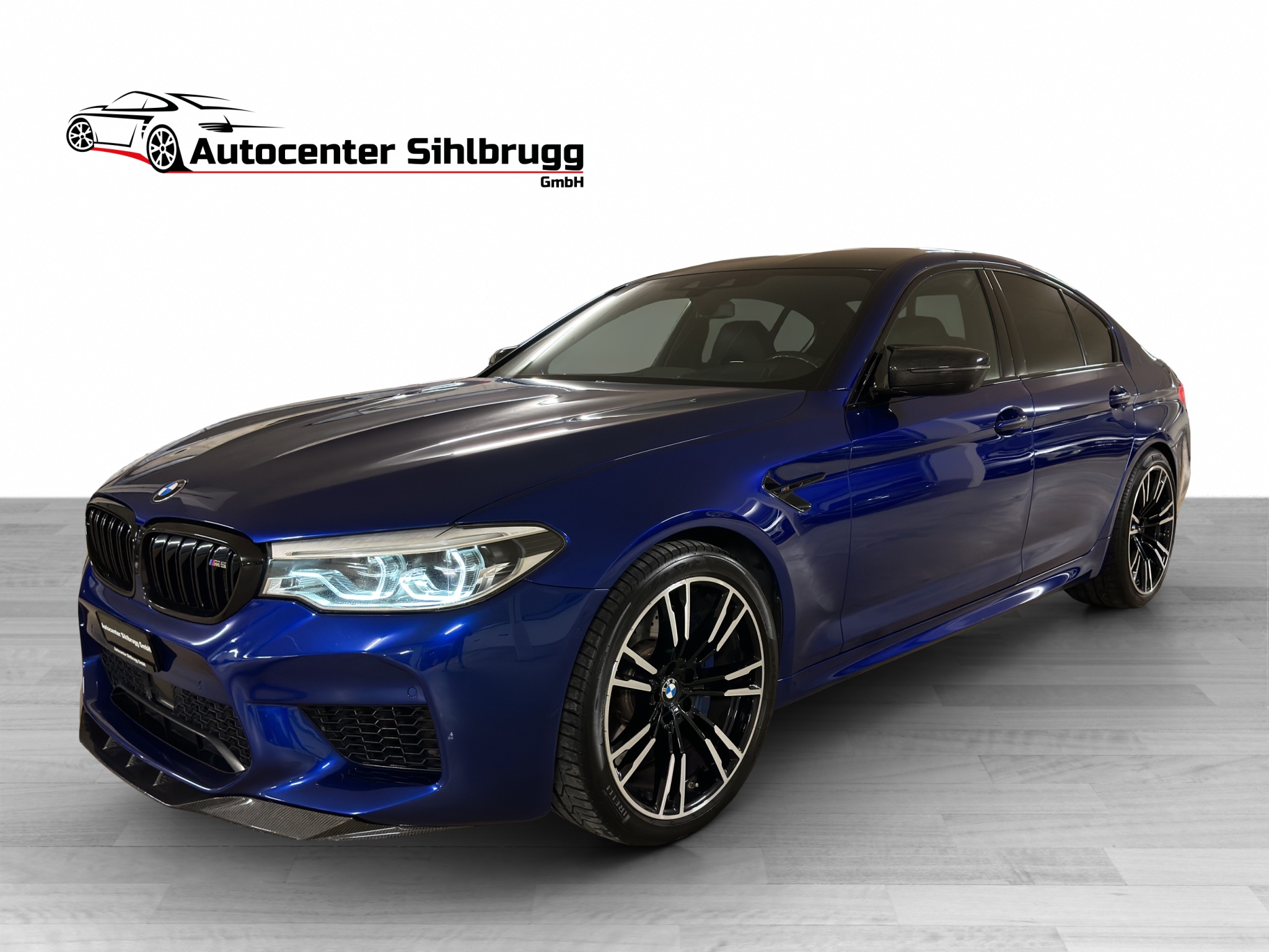 BMW M5 xDrive Drivelogic *ohne OPF*