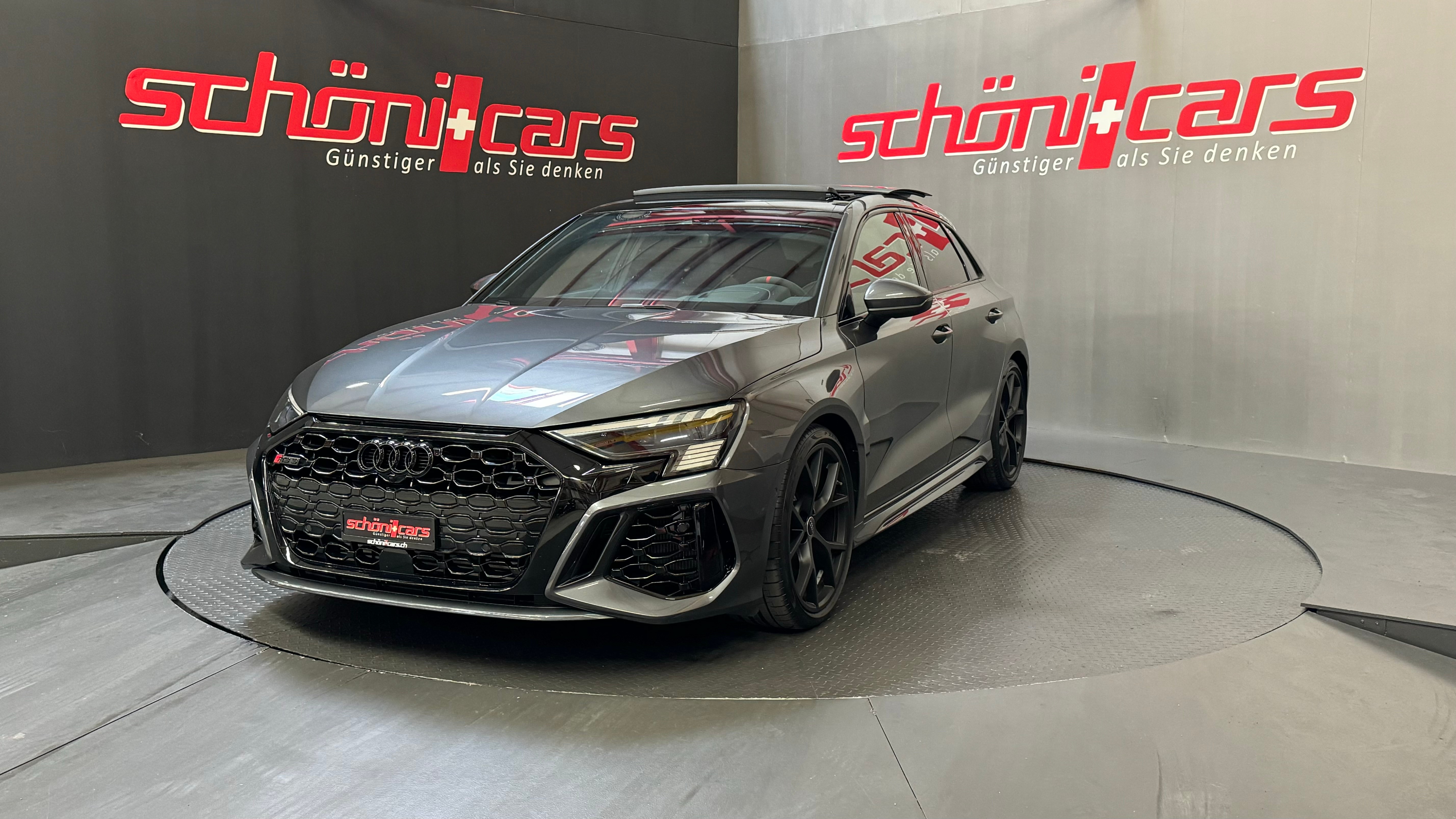 AUDI RS3 Sportback 2.5 TSI quattro