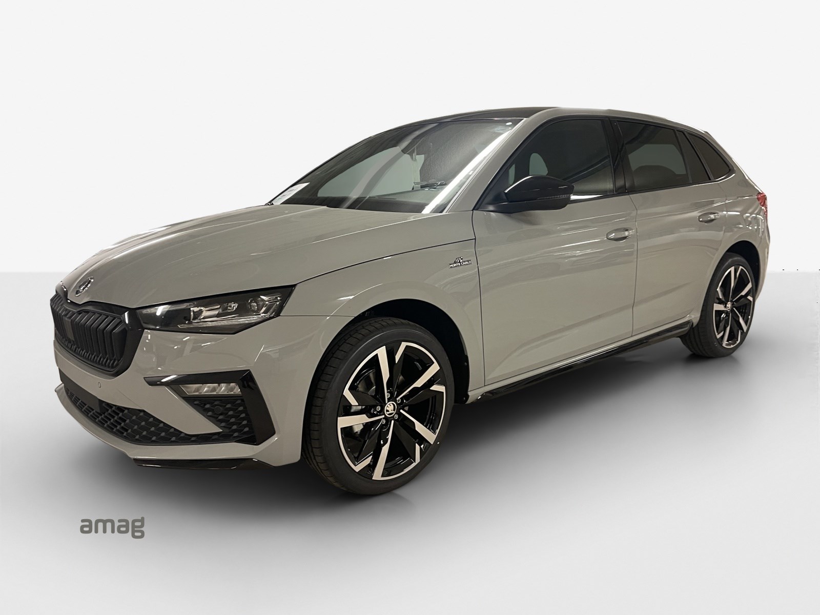 SKODA Scala 1.0 TSI Monte Carlo DSG