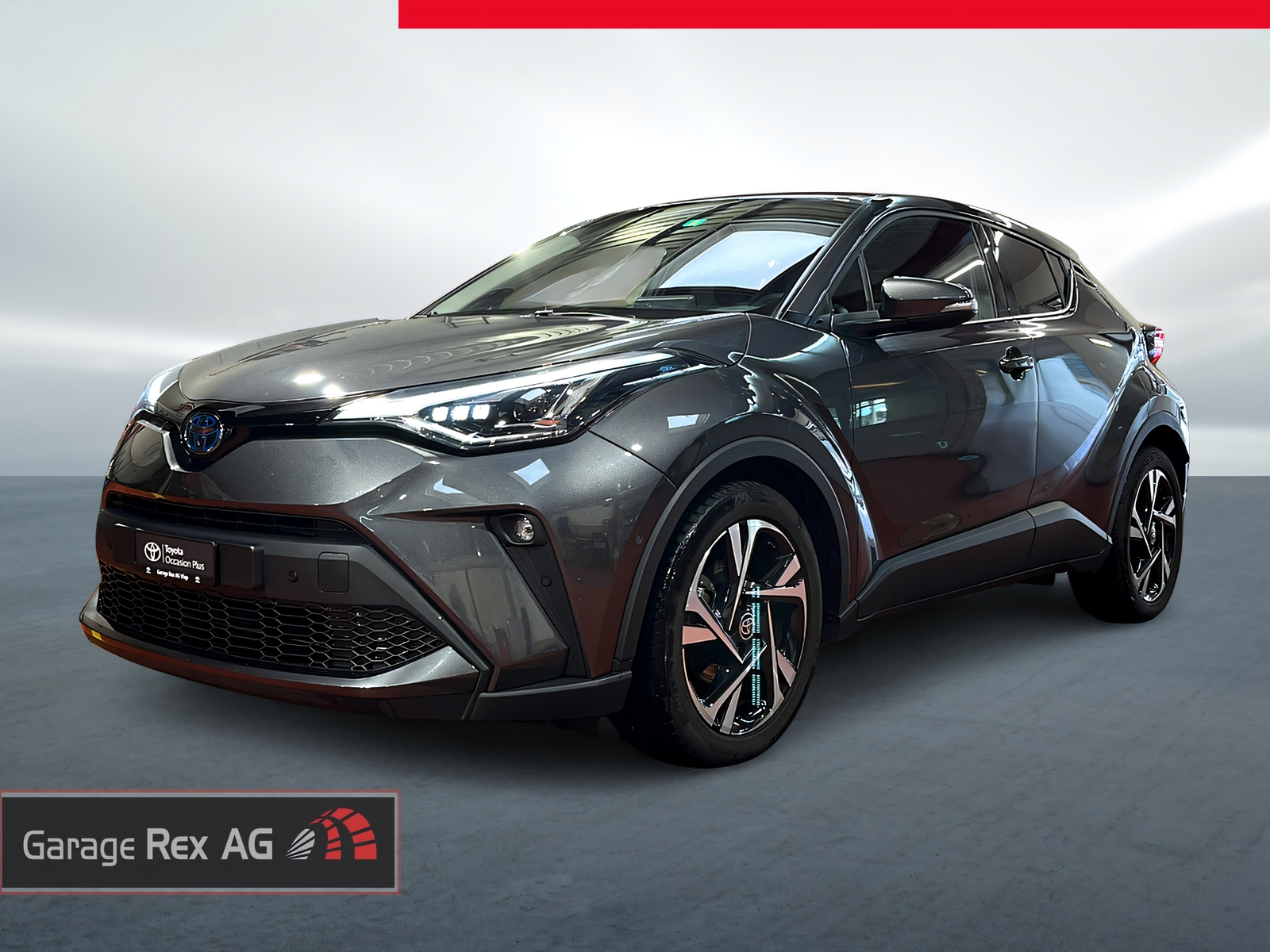 TOYOTA C-HR 1.8 HSD Trend