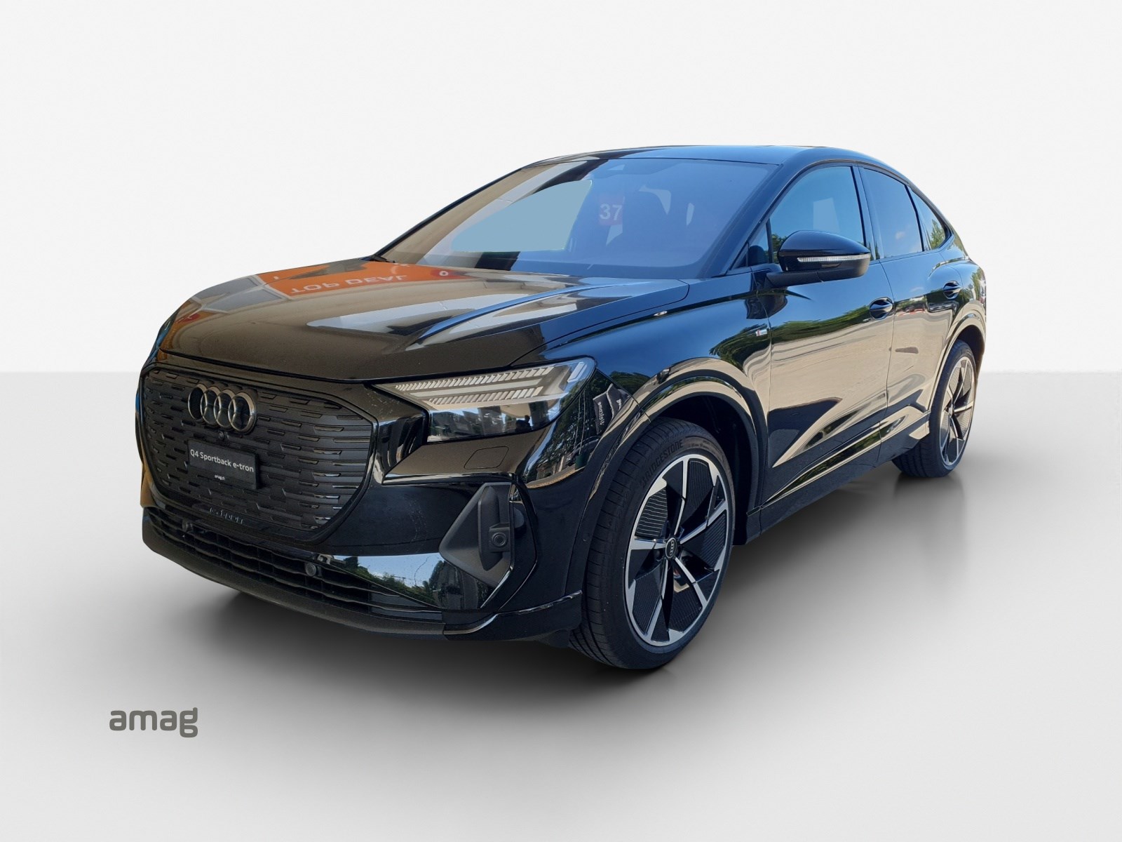 AUDI Q4 Sportback e-tron 45 Attraction quattro