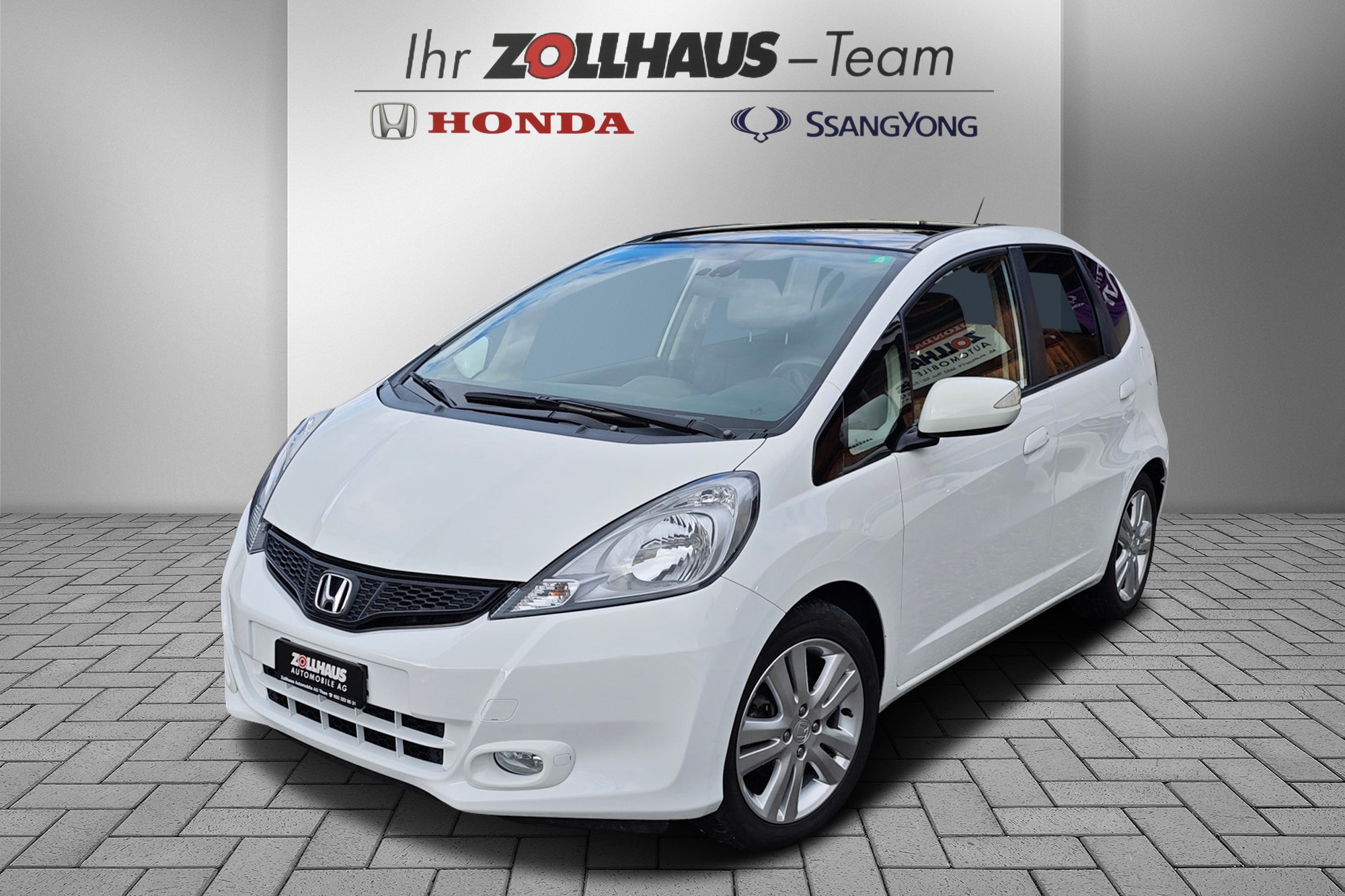 HONDA Jazz 1.4i Comfort Plus