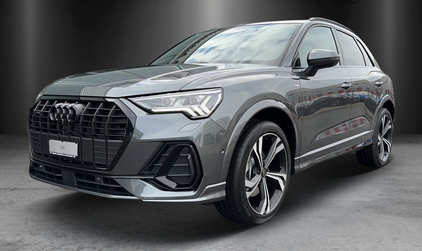 AUDI Q3 Sportback 40 TDI S line quattro