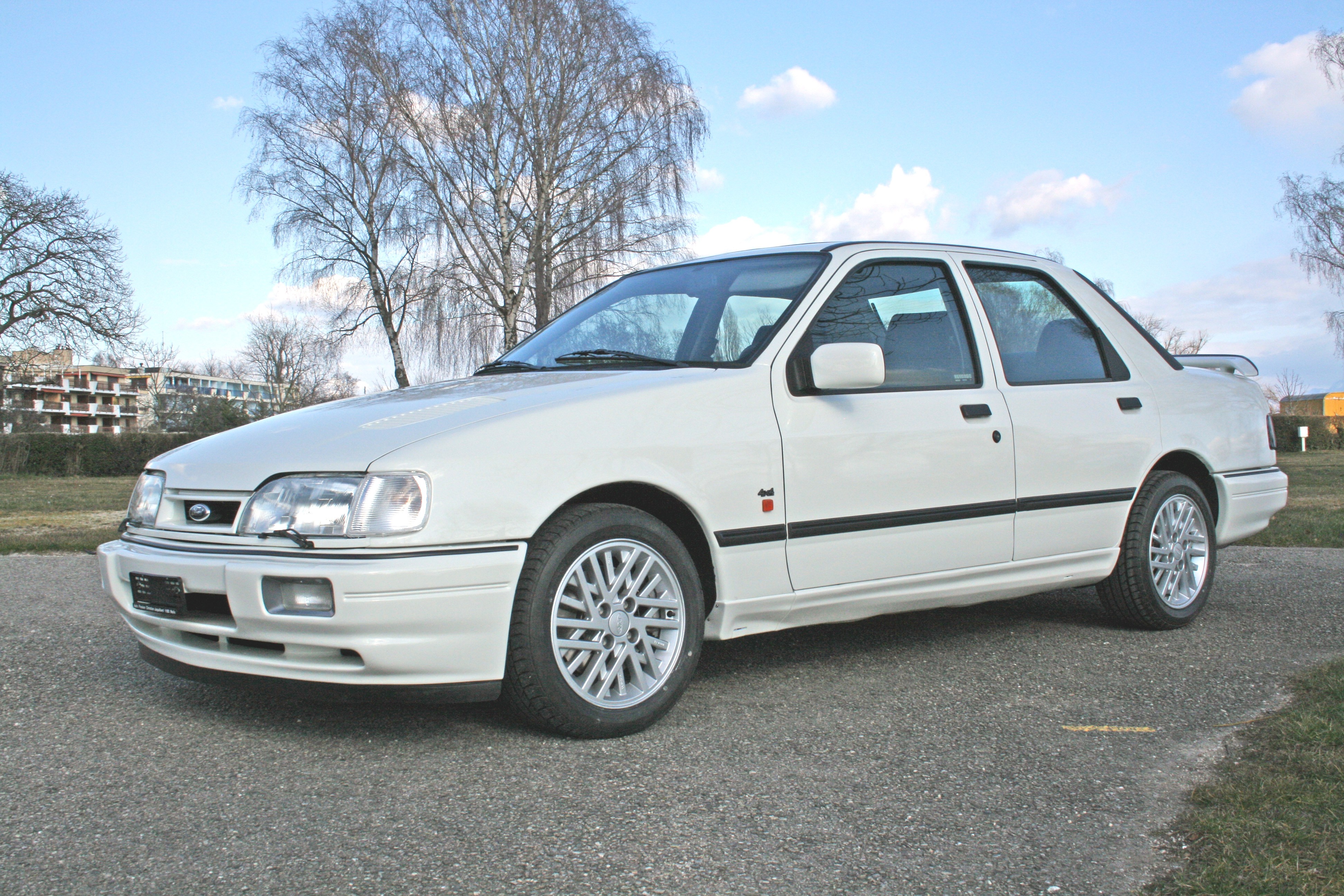 FORD Sierra 2.0i Cosworth 4x4