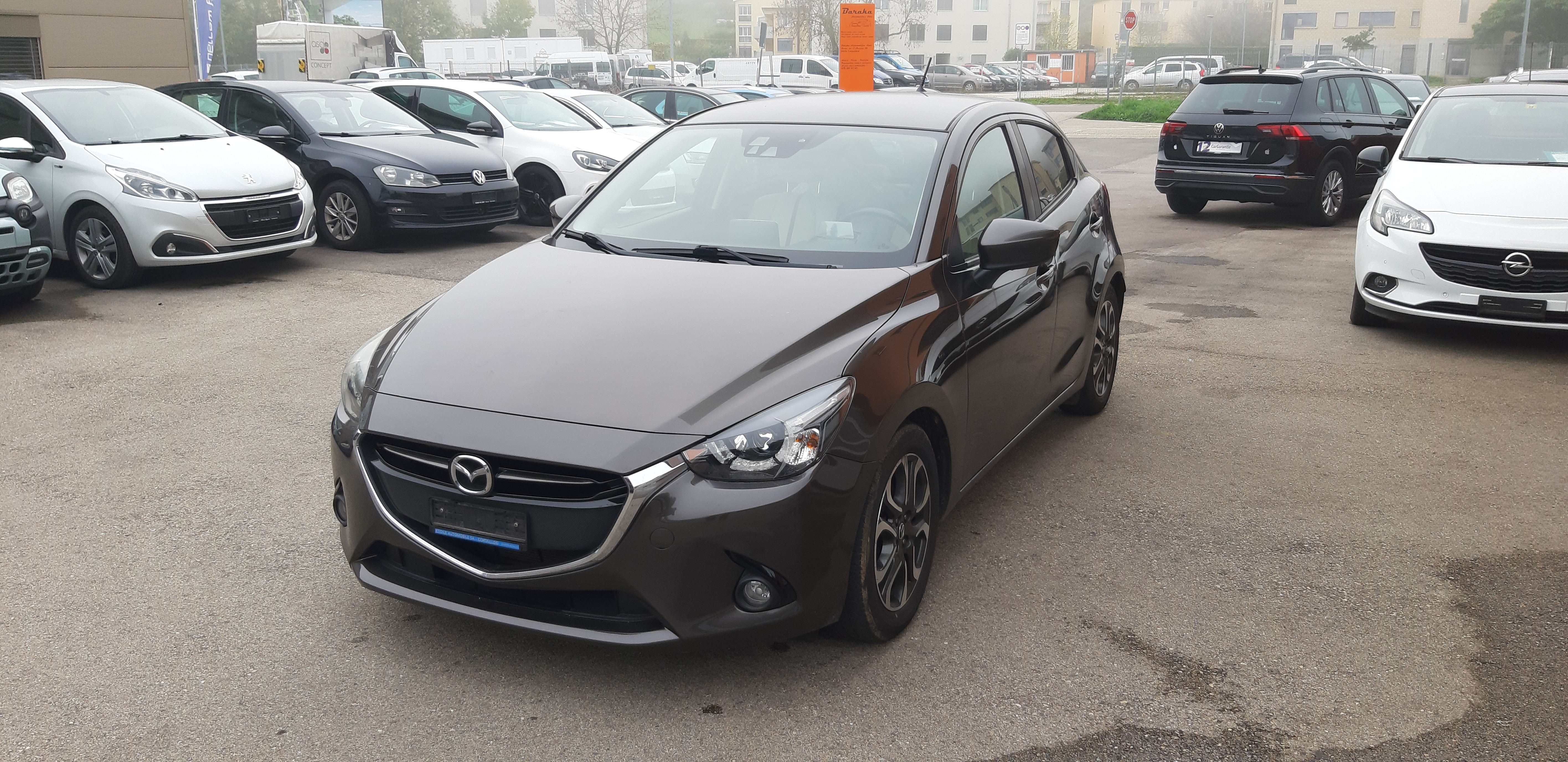 MAZDA 2 1.5i 16V Skyactiv-G Revolution