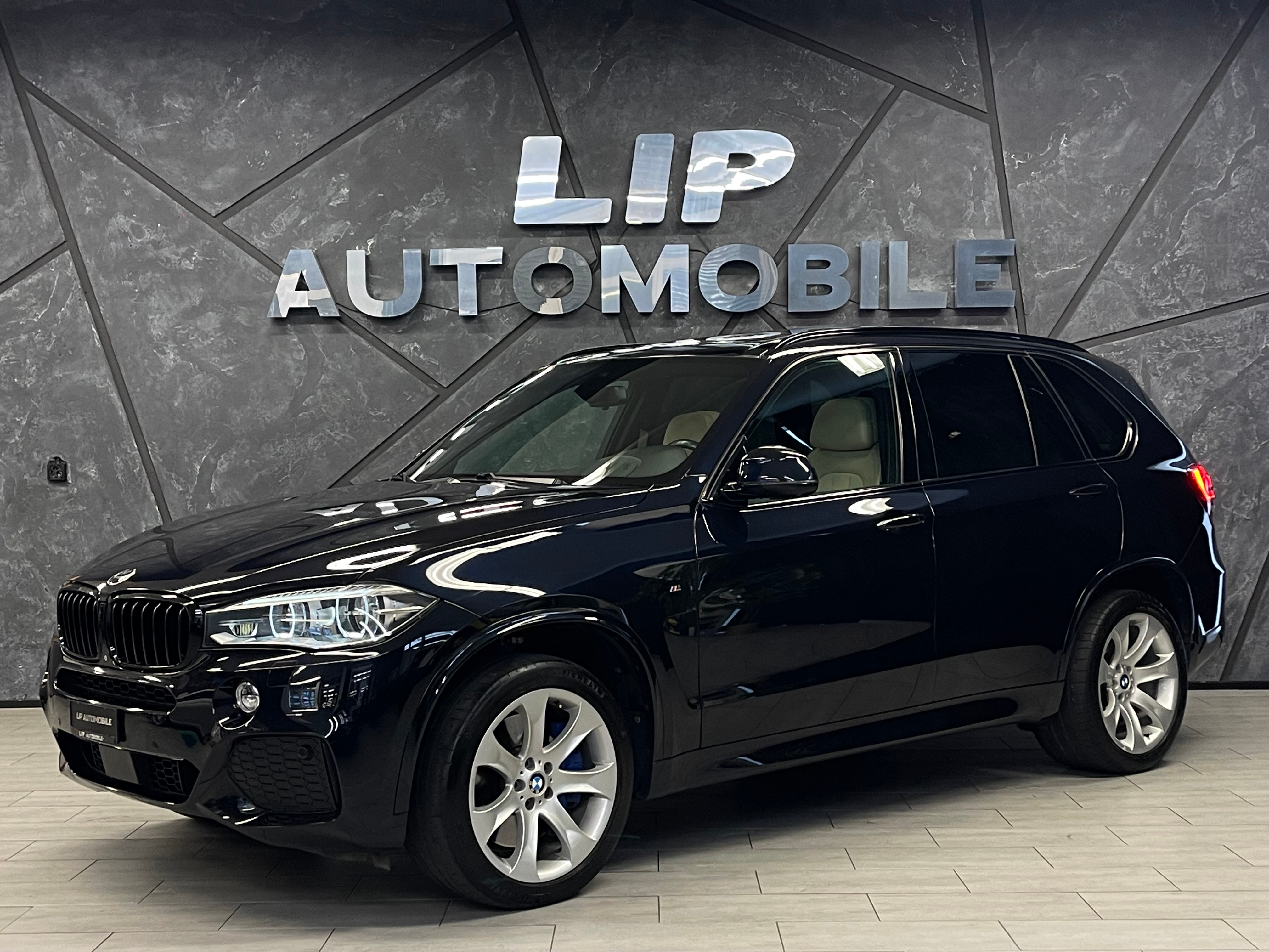 BMW X5 xDrive 50i Steptronic