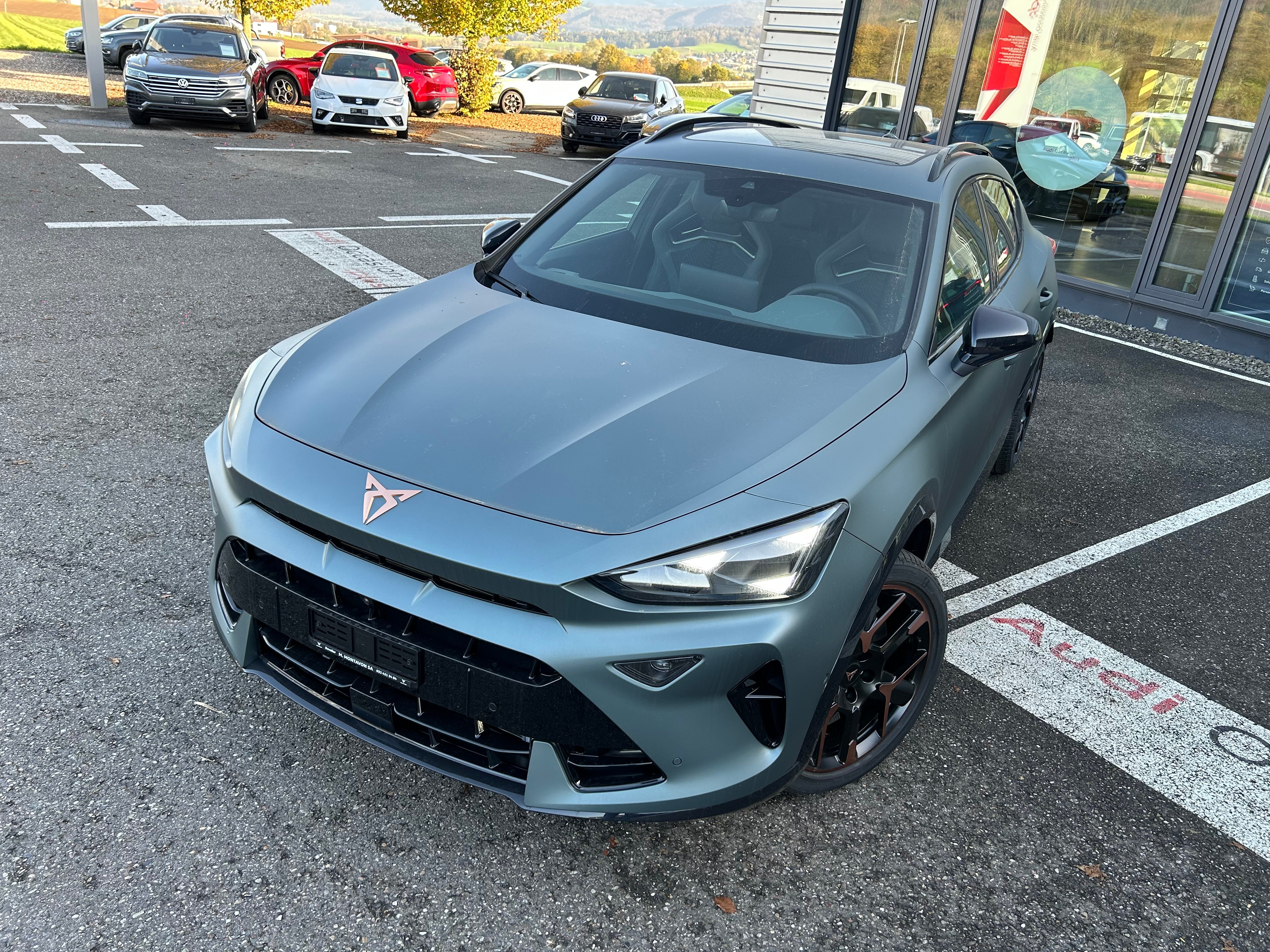 CUPRA Formentor 2.0TSI Extreme 4Drive DSG