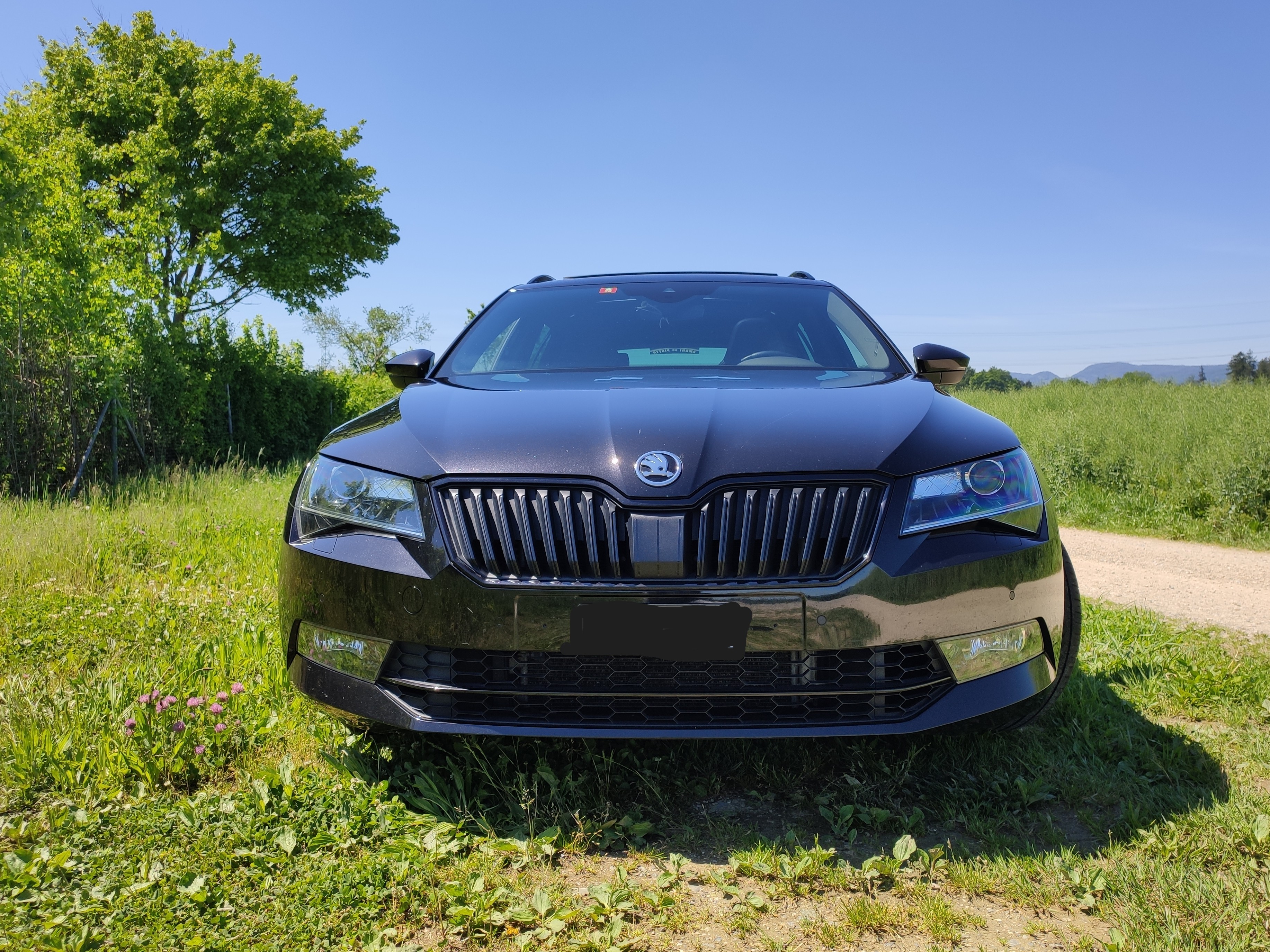 SKODA Superb Combi 2.0 TSI SportLine Plus 4x4 DSG