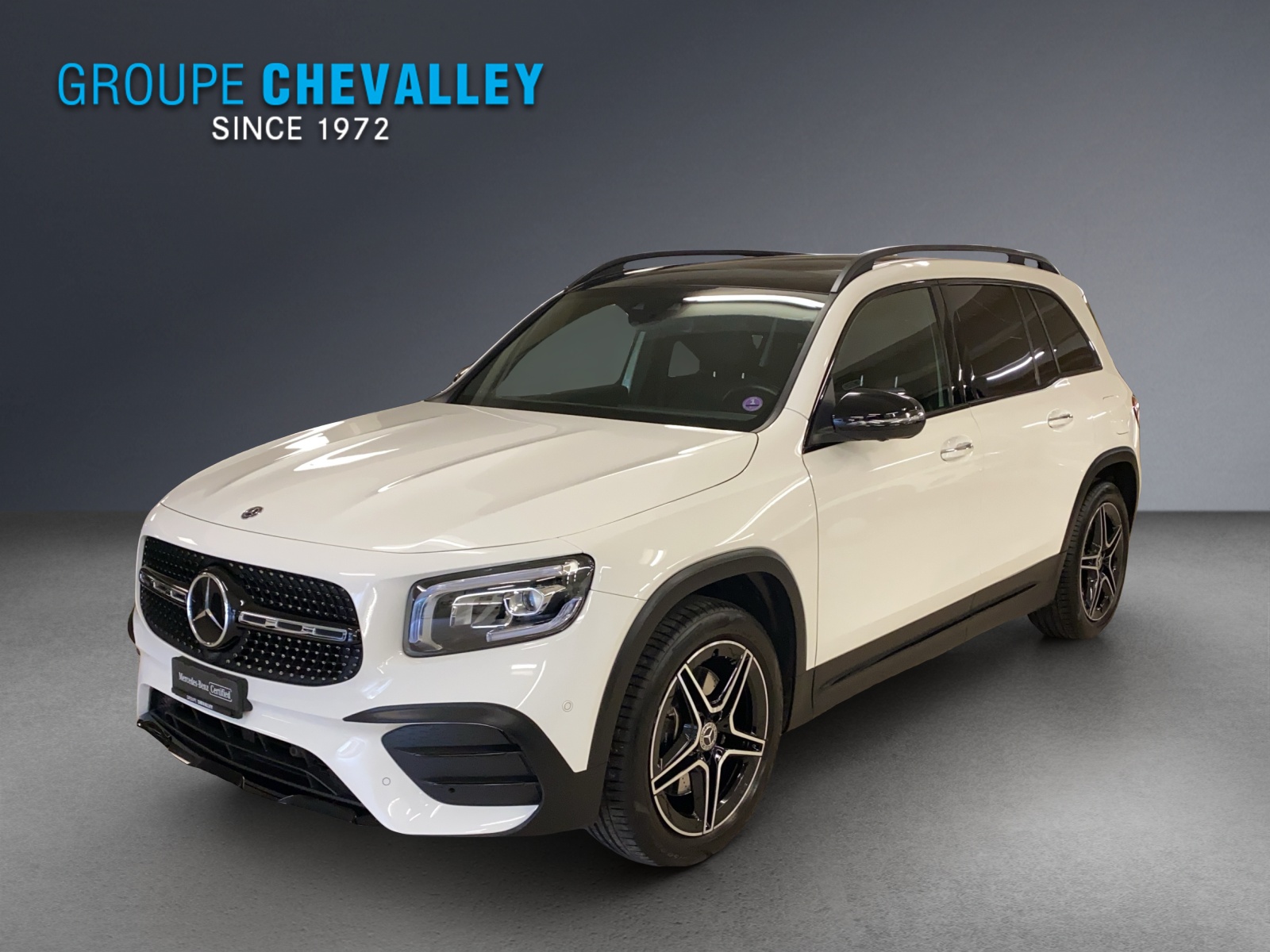 MERCEDES-BENZ GLB 250 AMG Line 4 MATIC