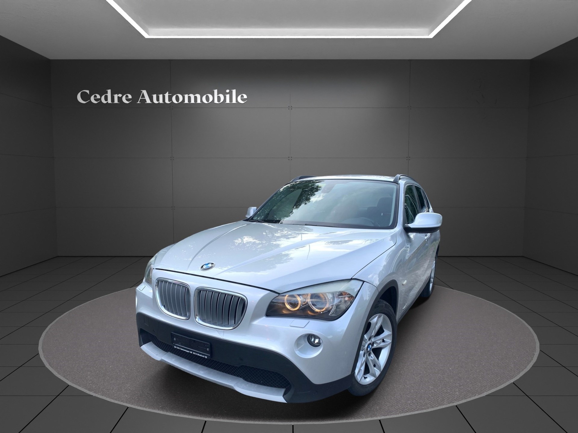 BMW X1 xDrive 23d Steptronic