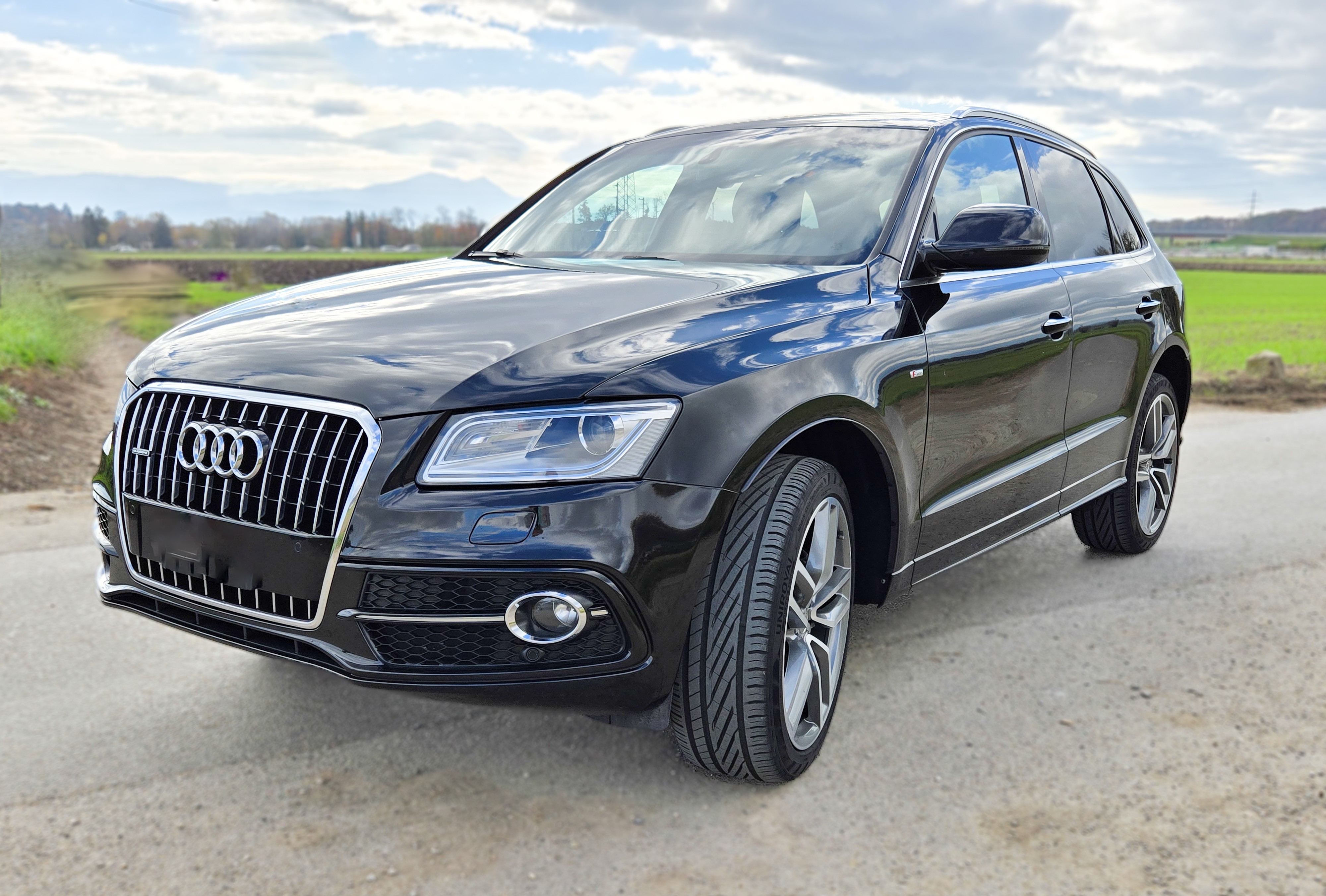 AUDI Q5 2.0 TDI quattro S-tronic