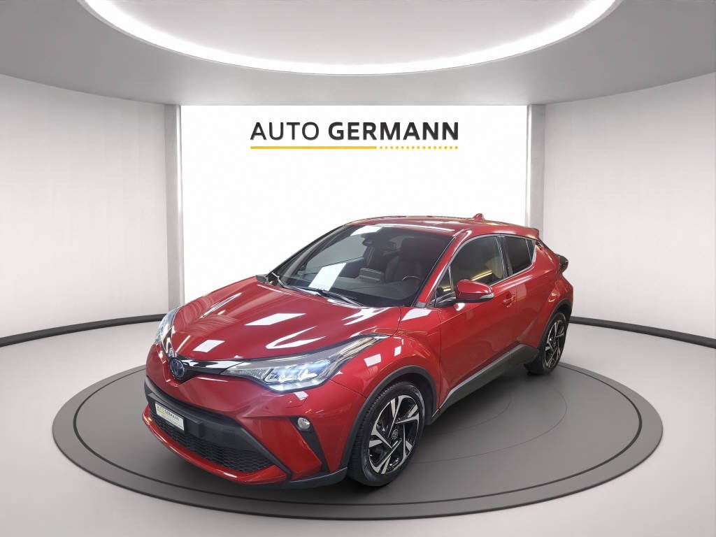 TOYOTA C-HR 1.8 VVTi HSD Smart Safety Plus