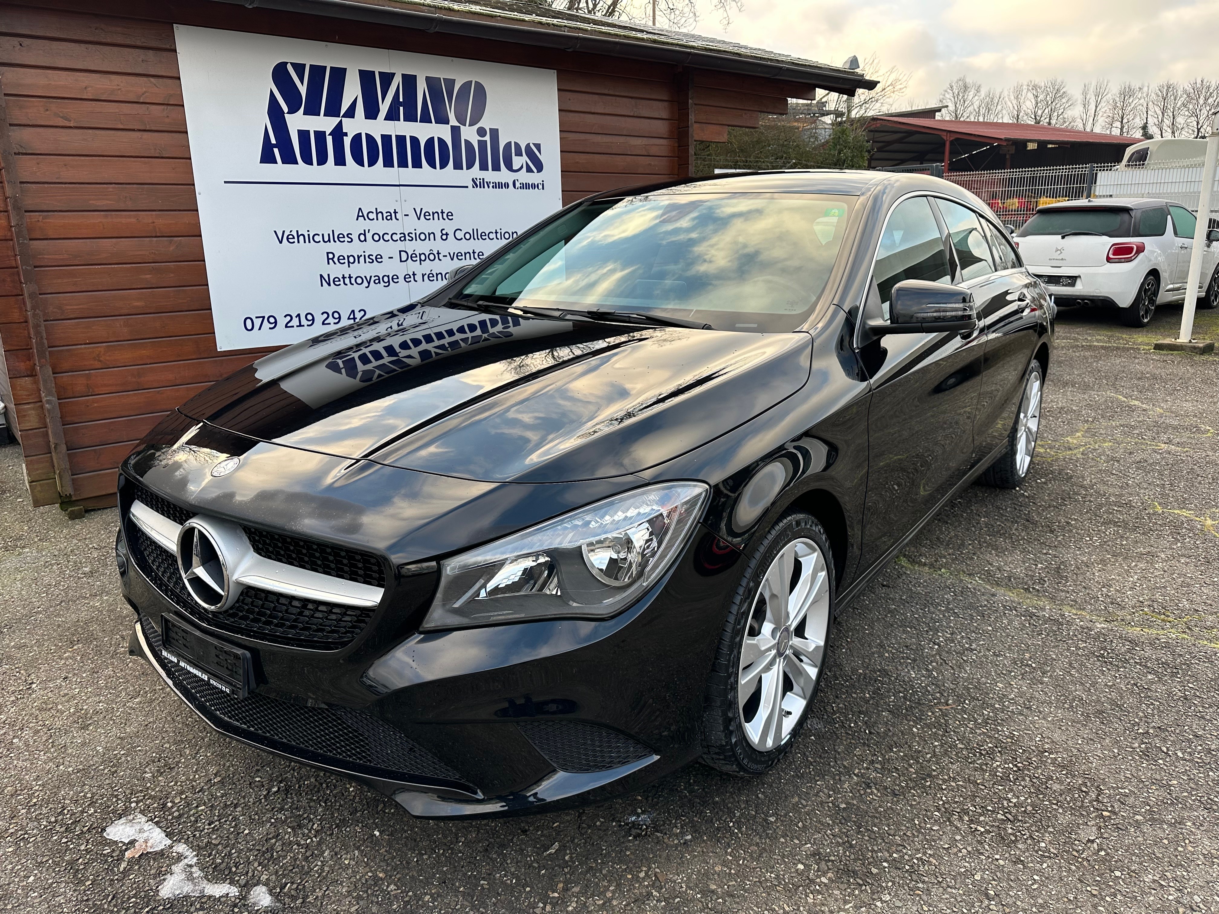 MERCEDES-BENZ CLA Shooting Brake 200 Urban