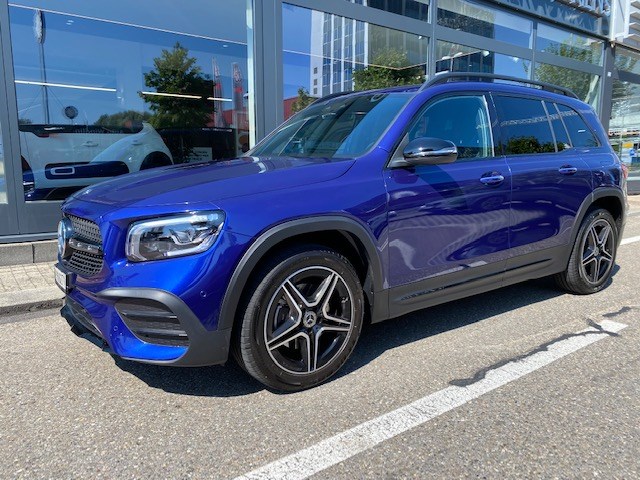 MERCEDES-BENZ GLB 200 AMG Line 7G-Tronic