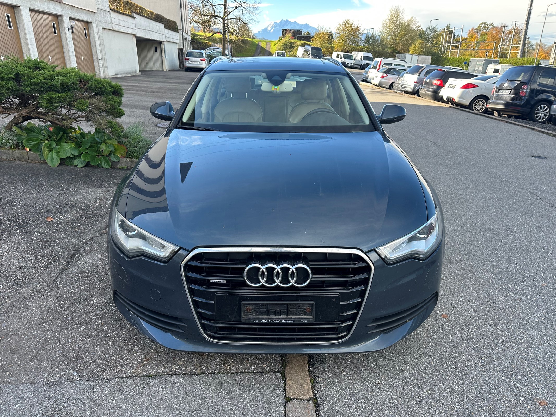 AUDI A6 Avant 3.0 TDI V6 quattro S-tronic