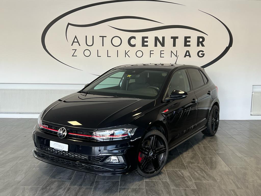 VW Polo 2.0 TSI GTI DSG