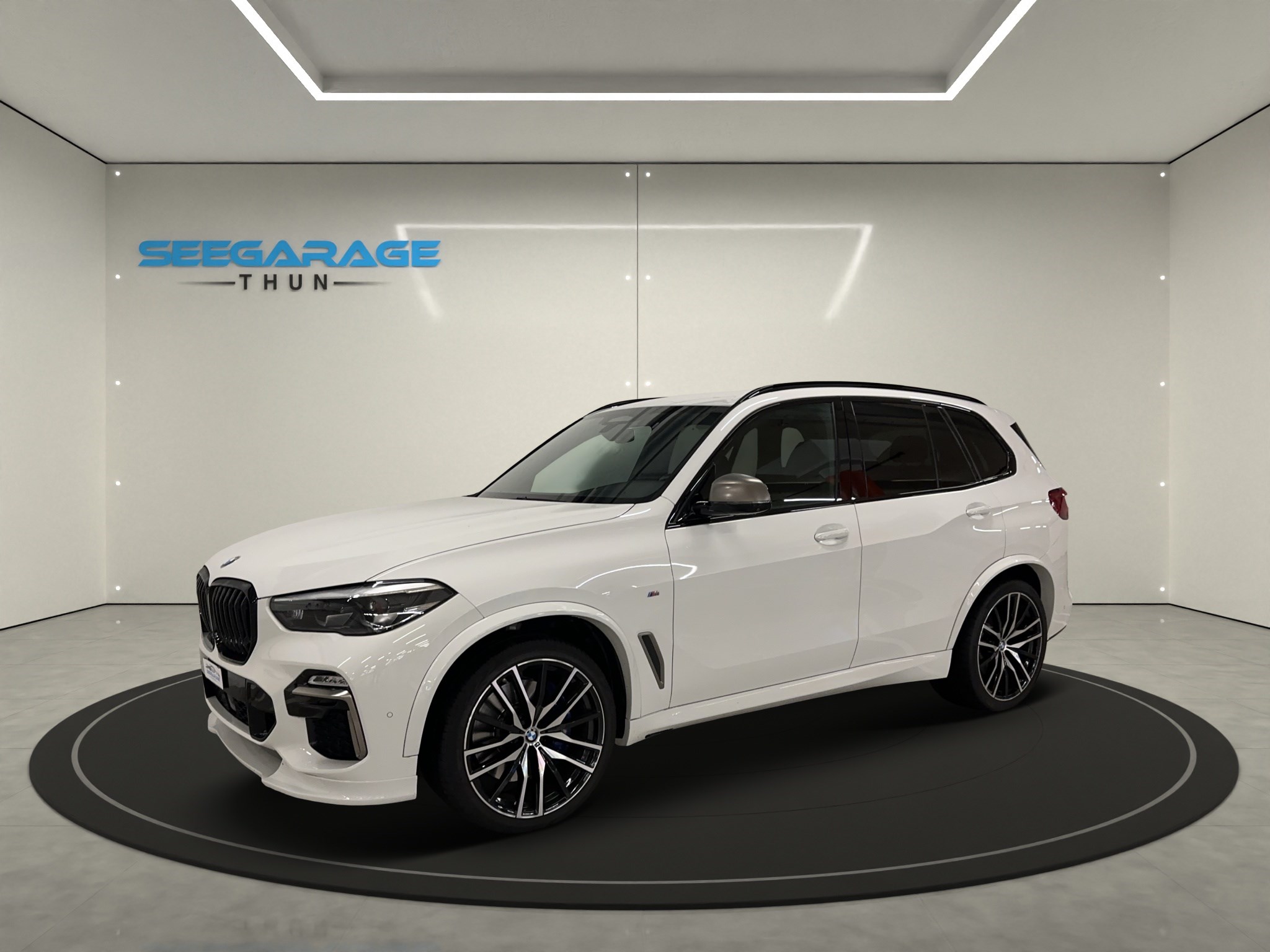 BMW X5 xDrive M50d Steptronic