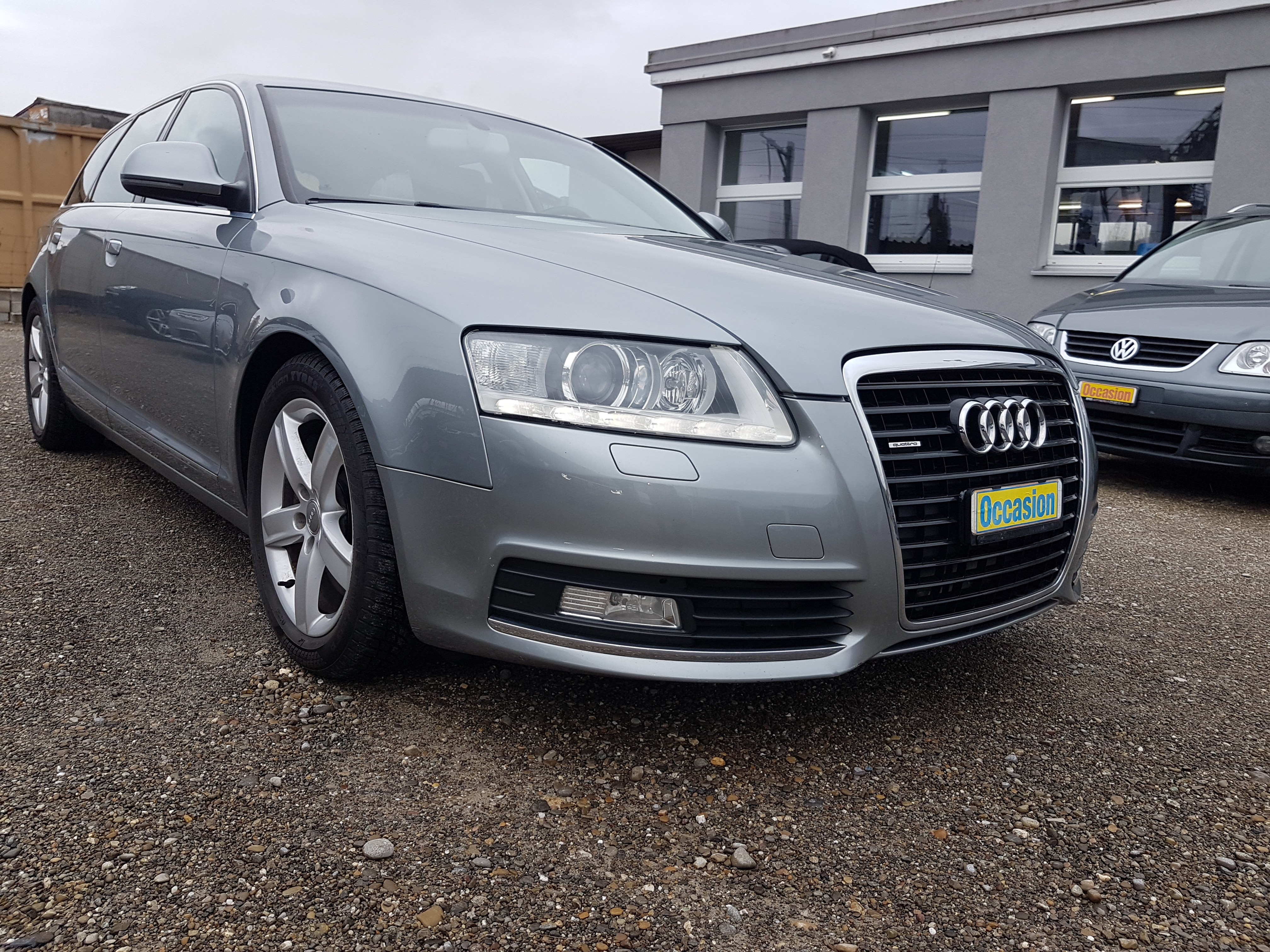 AUDI A6 Avant 3.0 V6 TDI quattro tiptronic