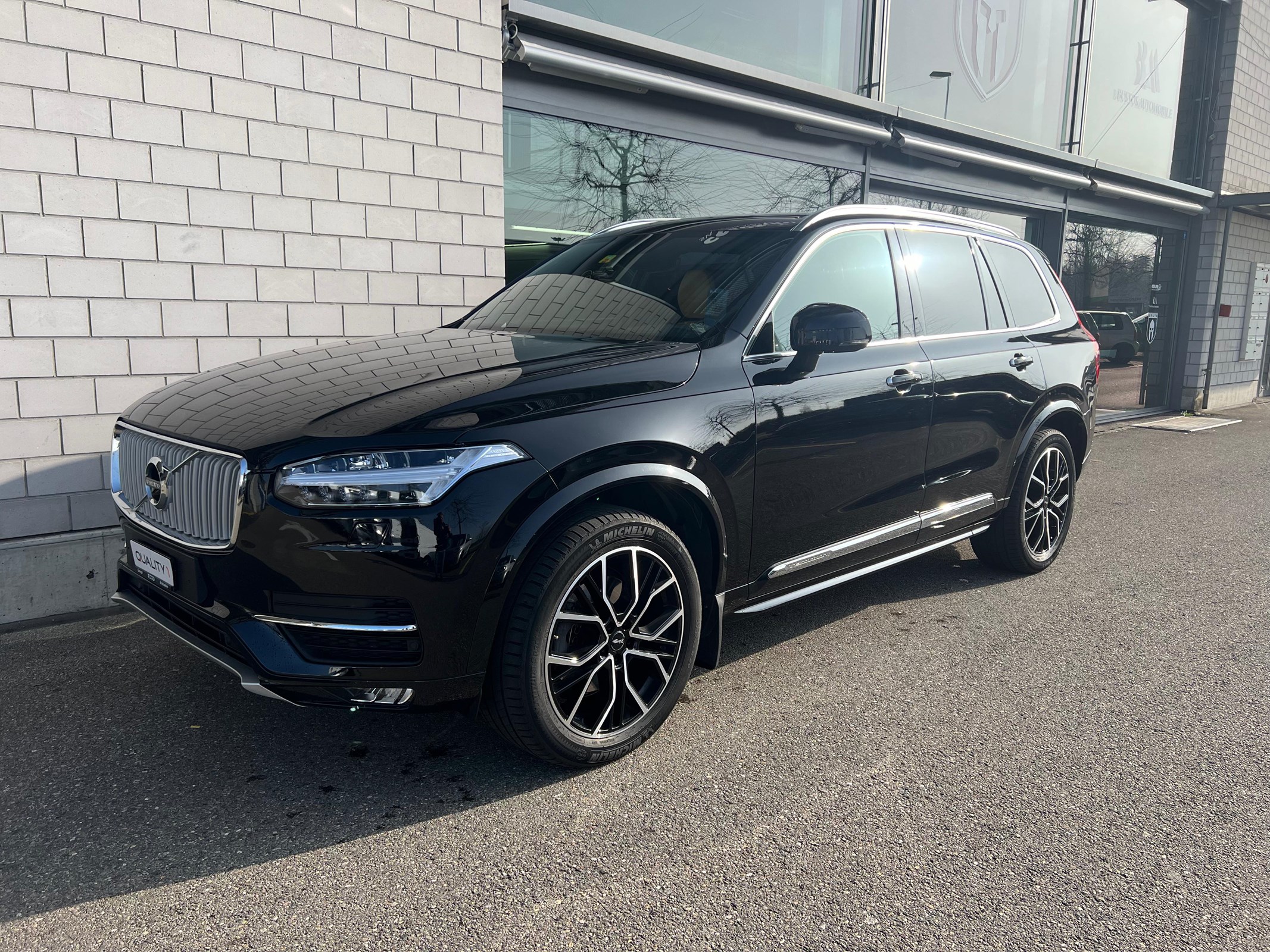 VOLVO XC90 T6 AWD Inscription Geartronic