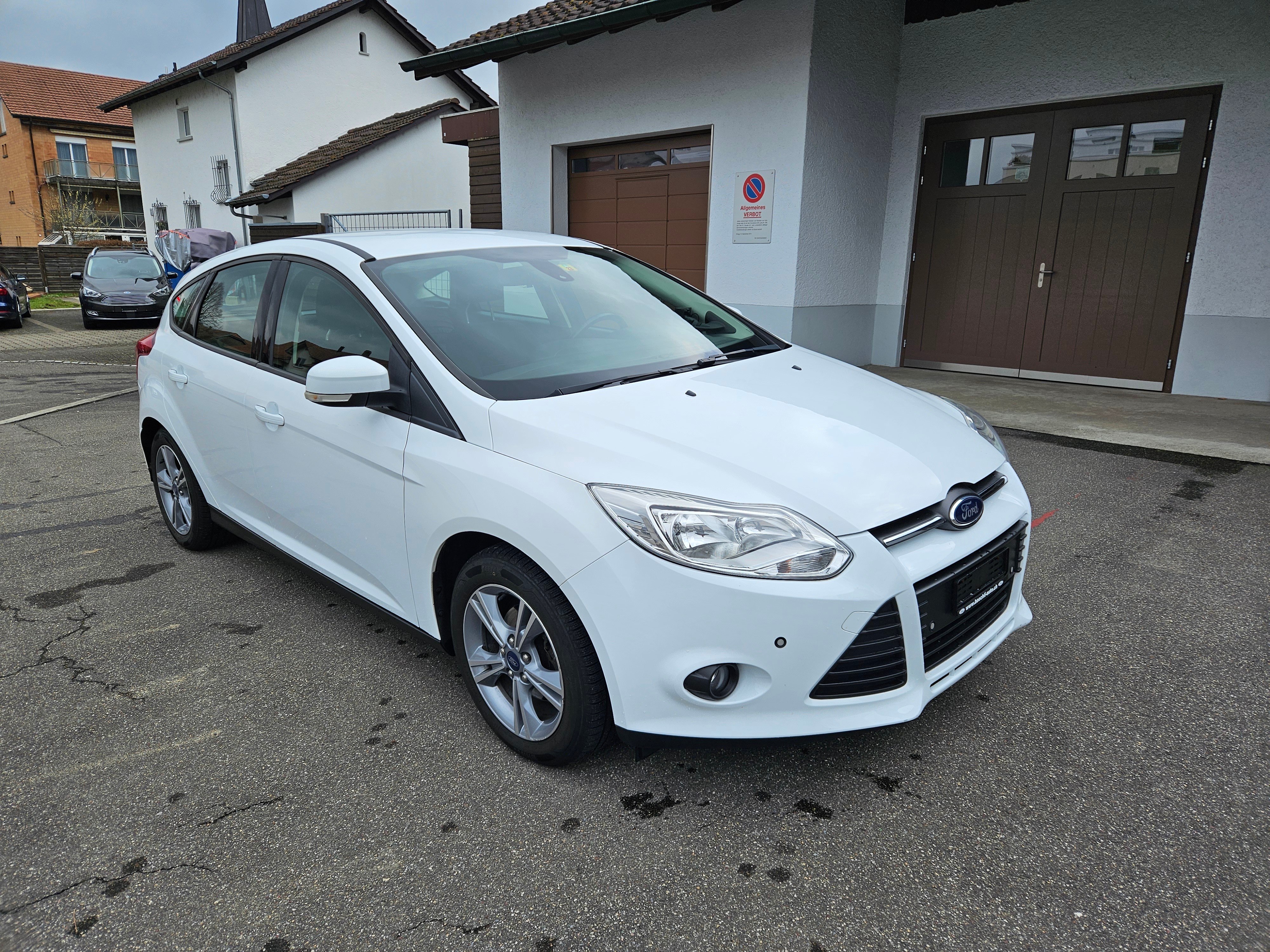 FORD Focus 1.6i VCT Winner PowerShift