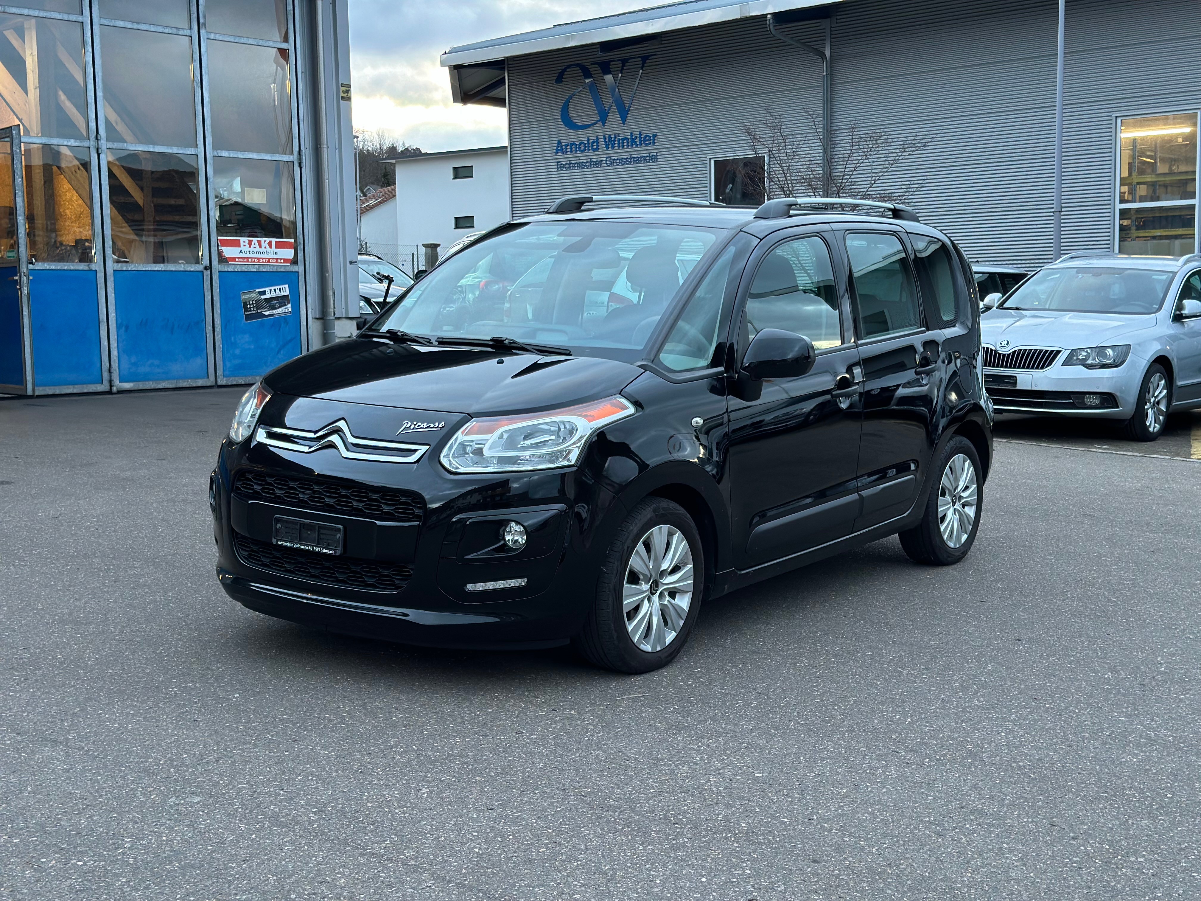 CITROEN C3 Picasso 1.6 HDi Séduction EGS6