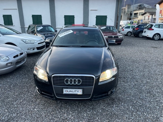 AUDI A4 Avant 3.0 V6 TDI quattro