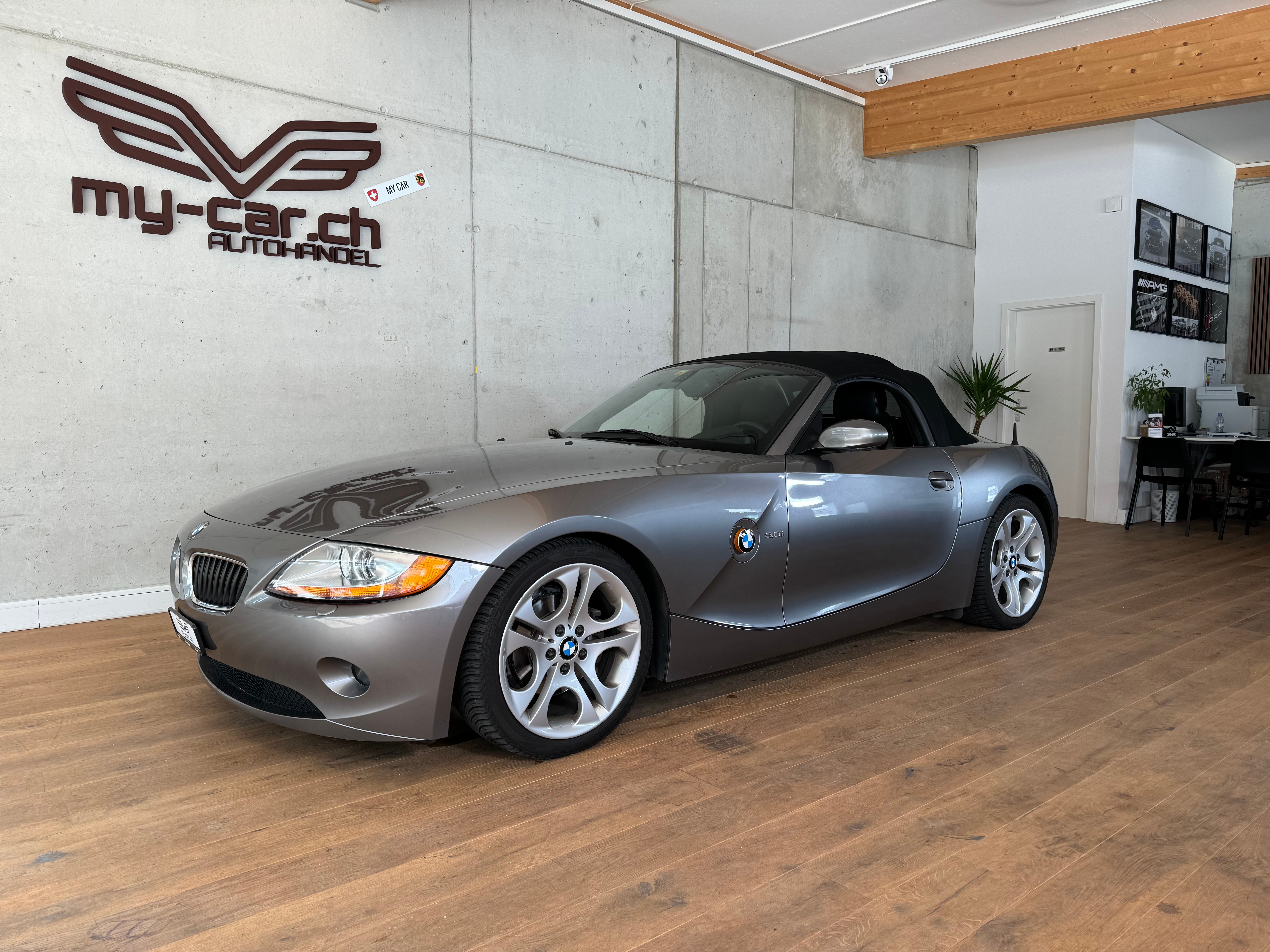 BMW Z4 3.0i Roadster