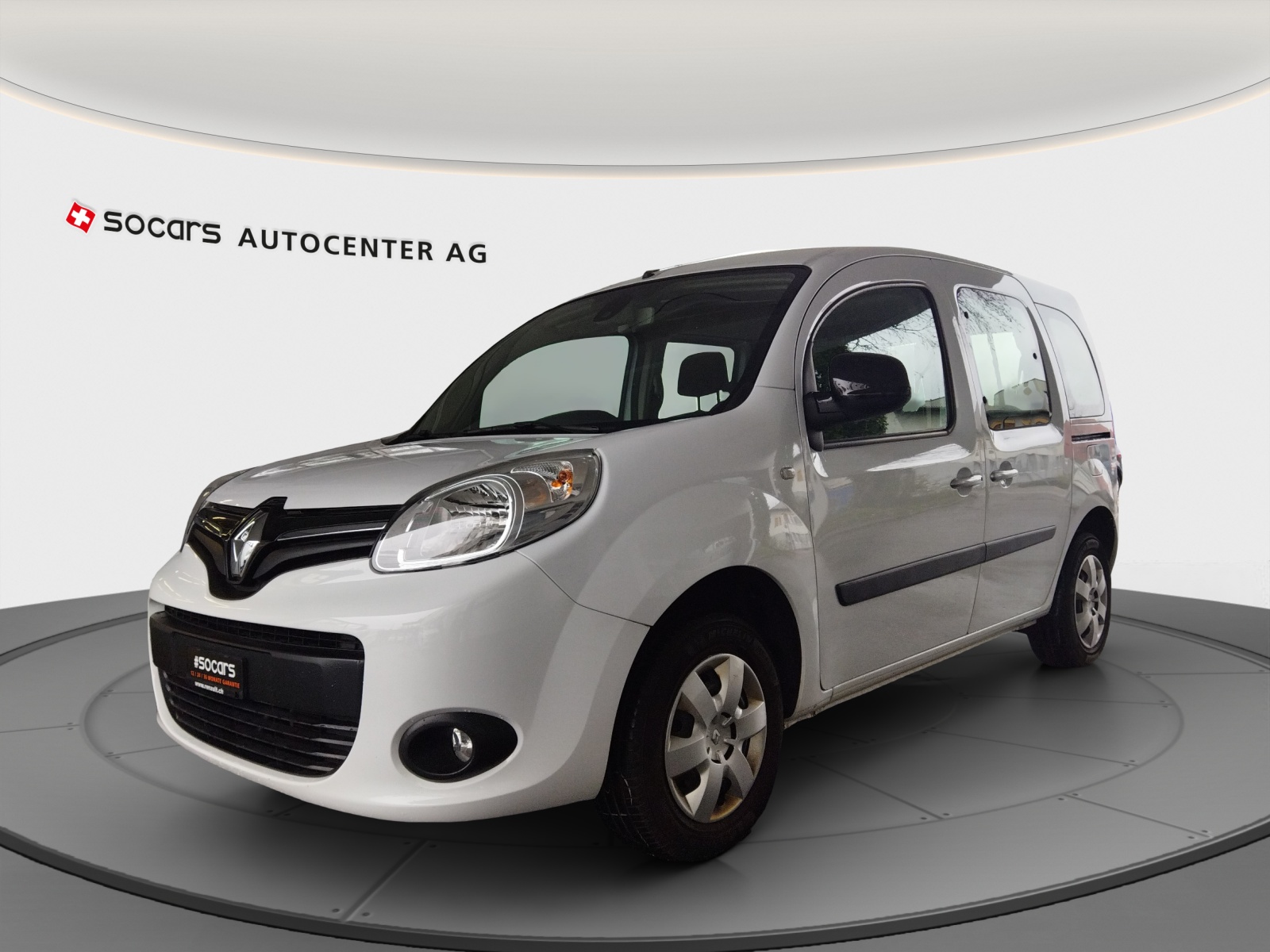 RENAULT Kangoo 1.5 dCi Zen+